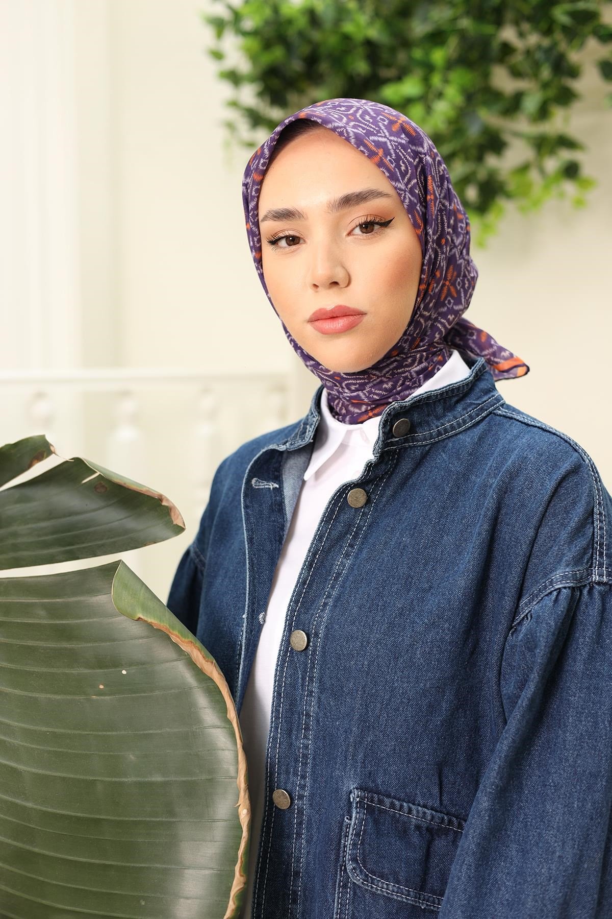 Silk Home Soft Eşarp 73057-55