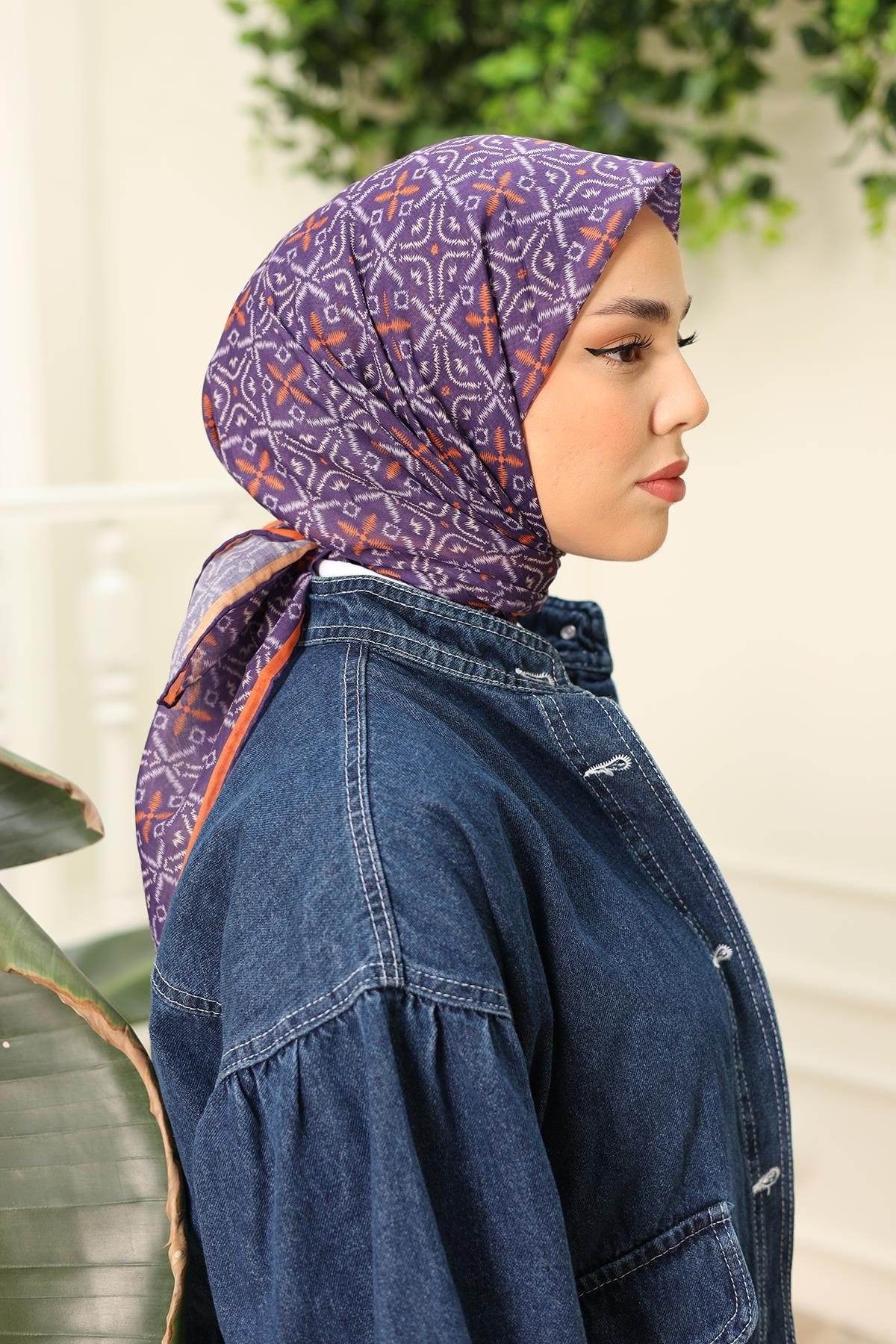 Silk Home Soft Eşarp 73057-55