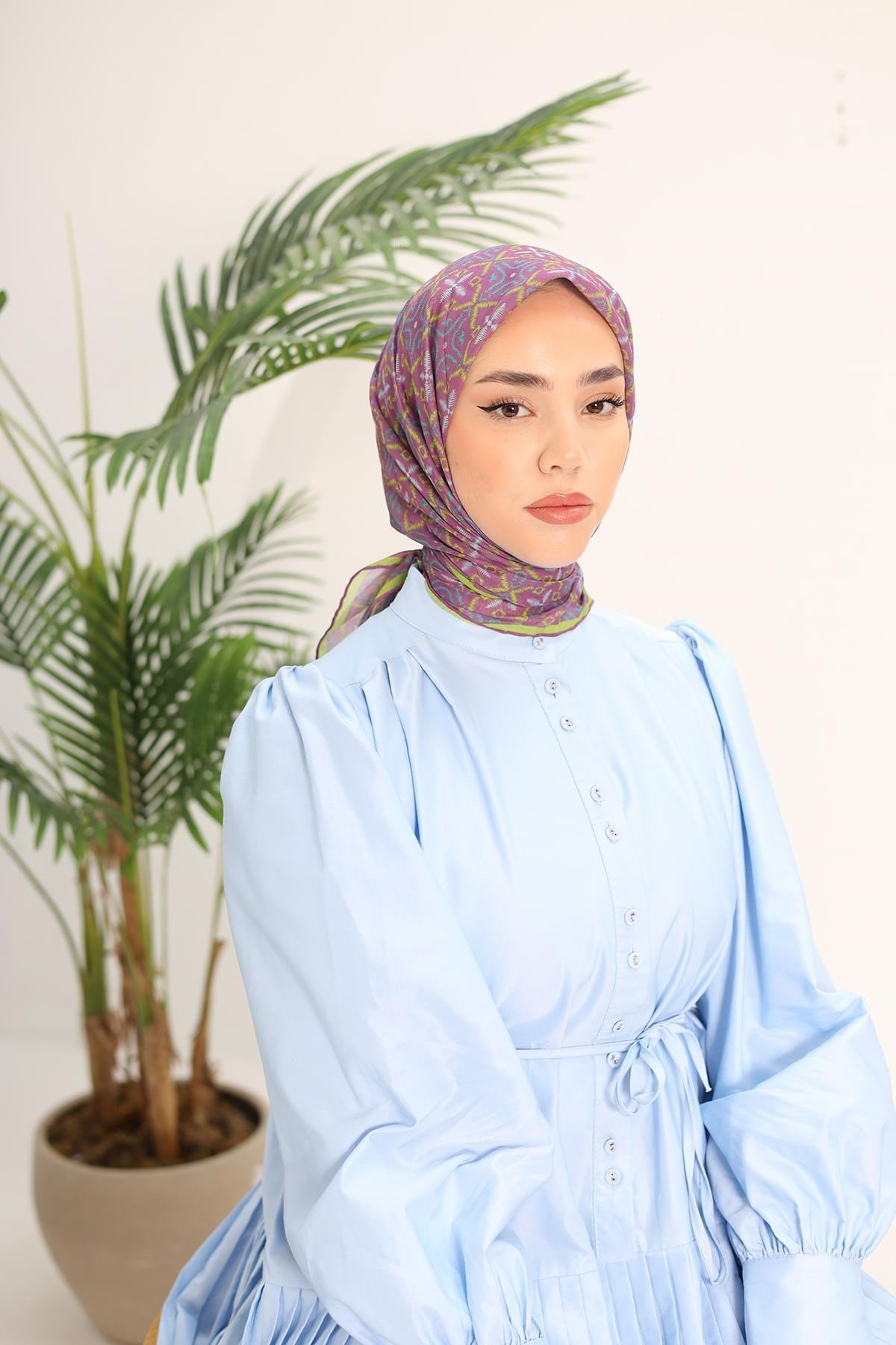 Silk Home Soft Eşarp 73057-56