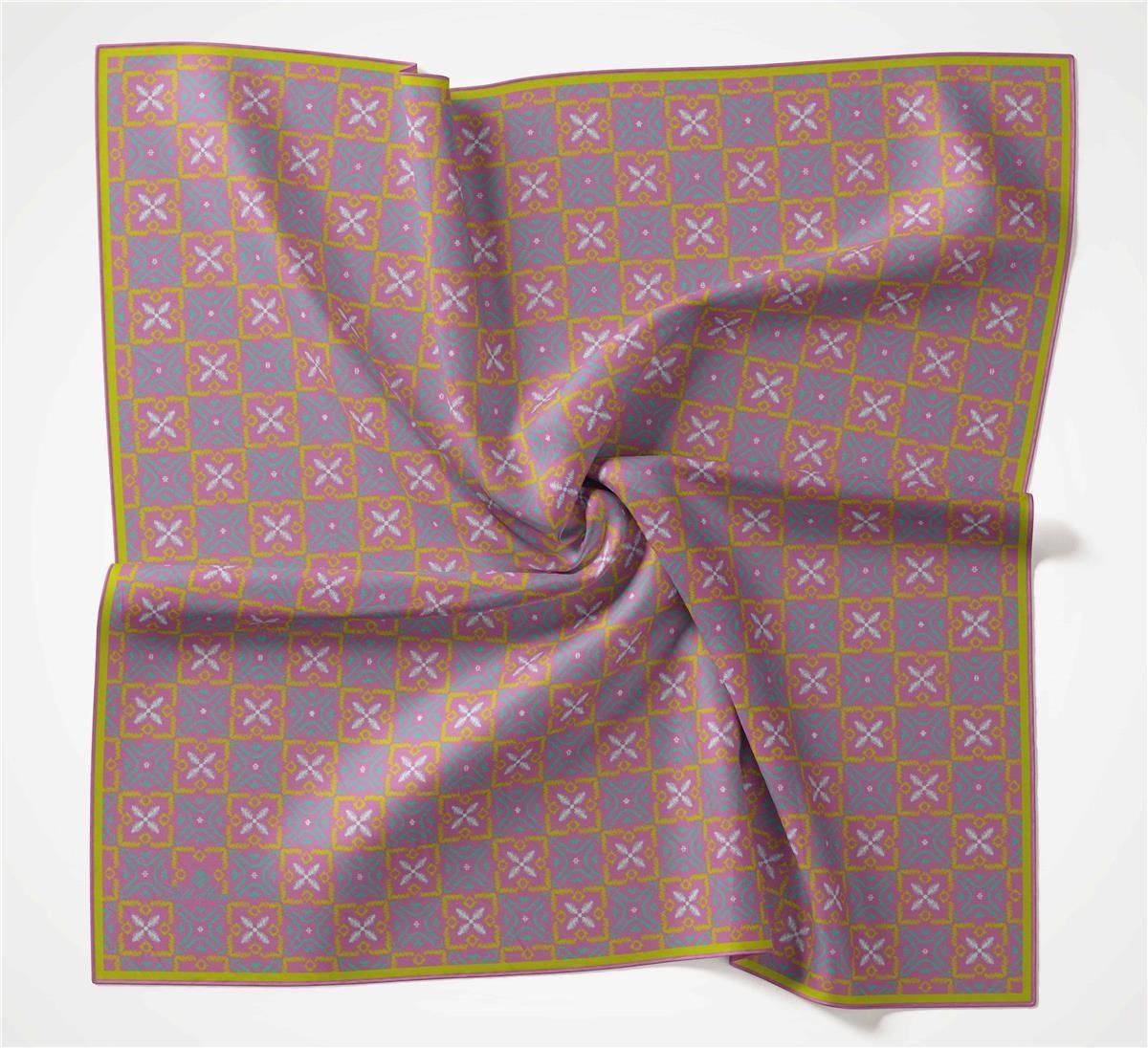 Silk Home Soft Eşarp 73057-56