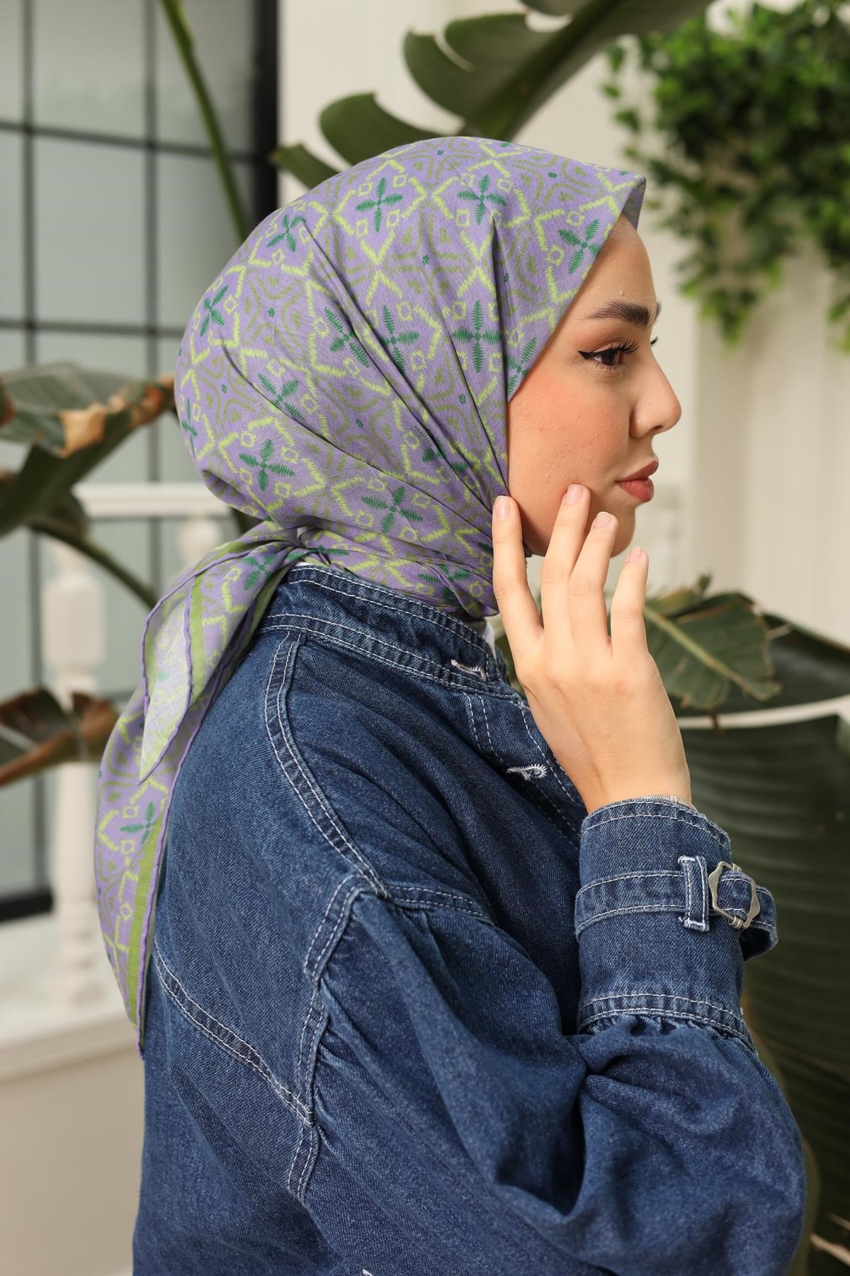 Silk Home Soft Eşarp 73057-57