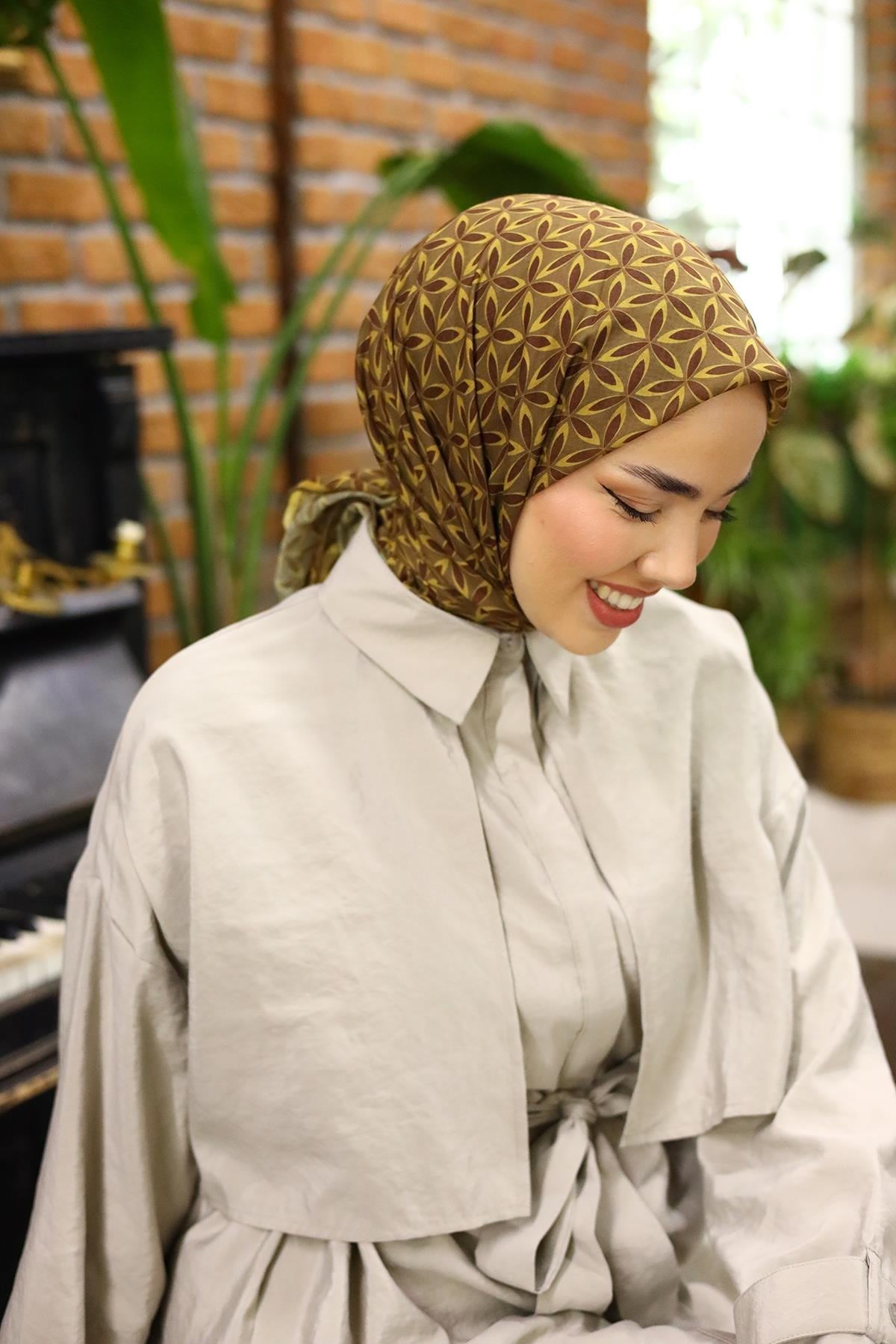 Silk Home Soft Eşarp 73058-01