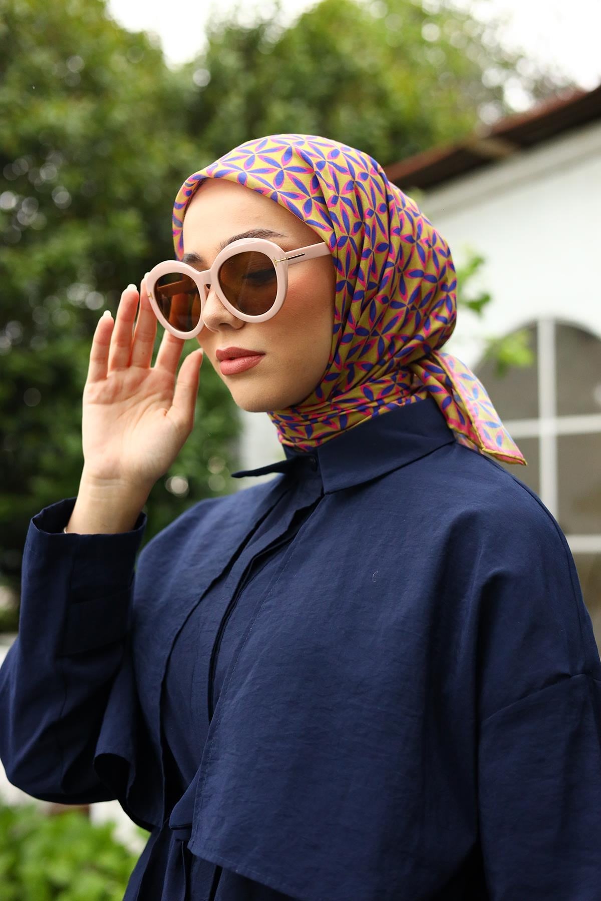 Silk Home Soft Eşarp 73058-04
