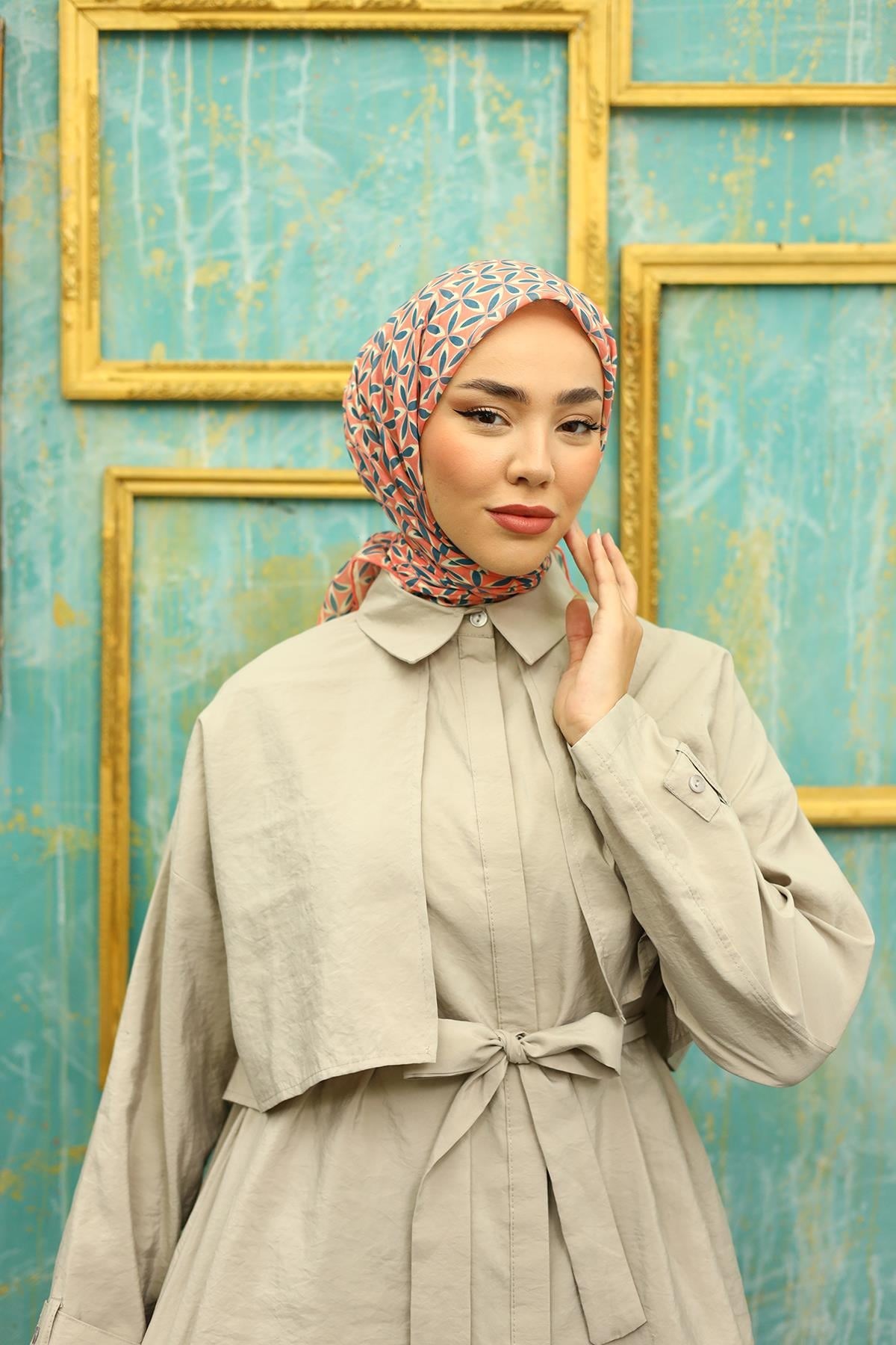 Silk Home Soft Eşarp 73058-08