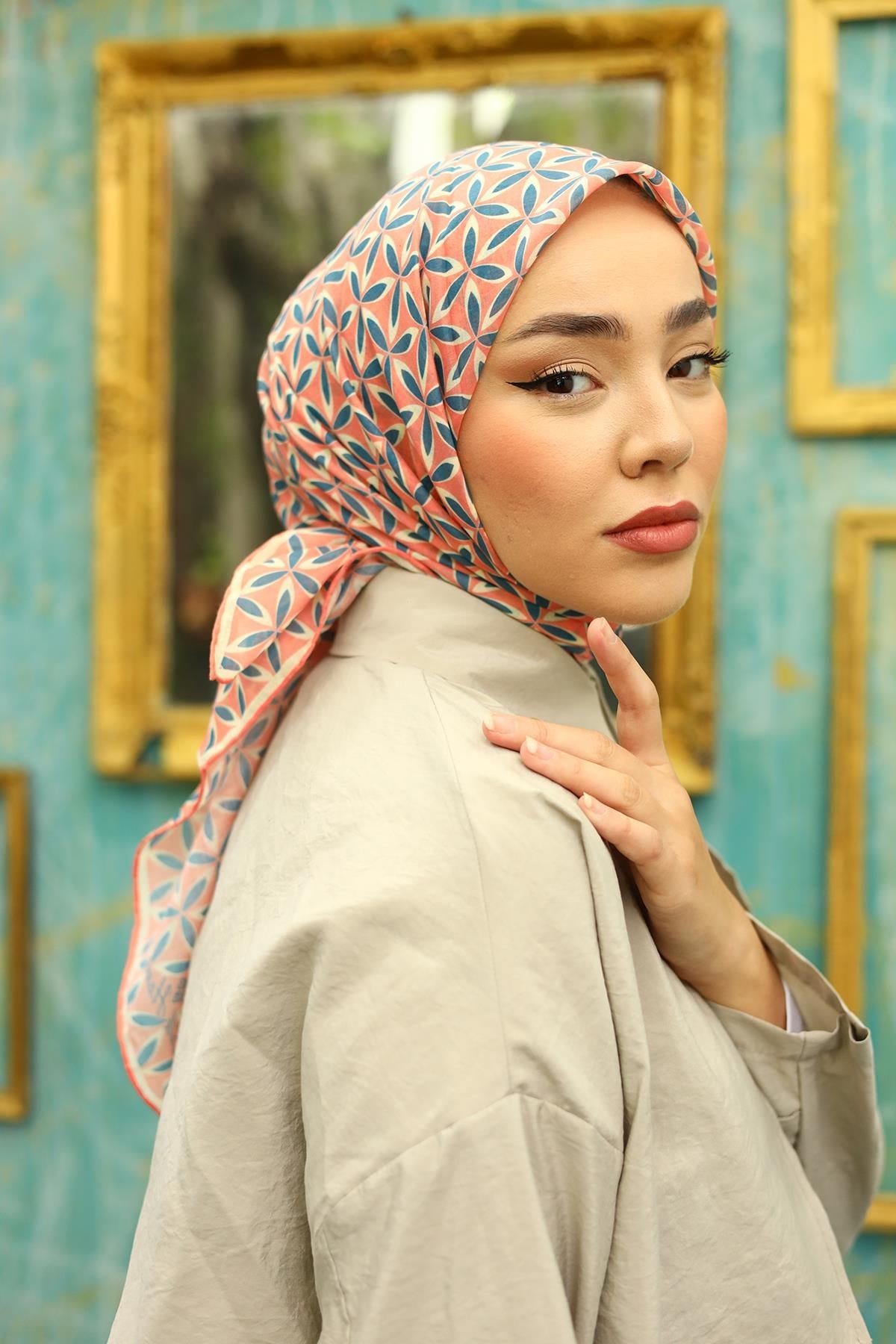 Silk Home Soft Eşarp 73058-08
