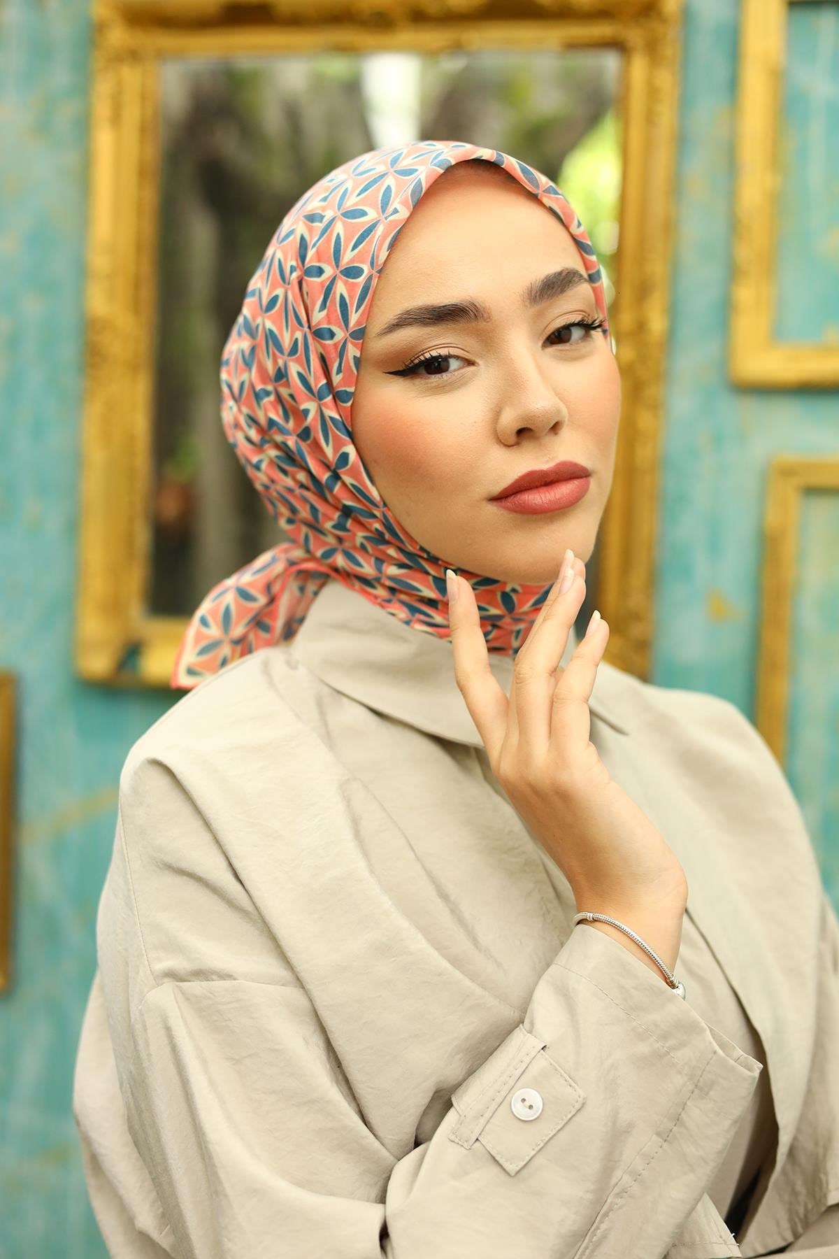 Silk Home Soft Eşarp 73058-08