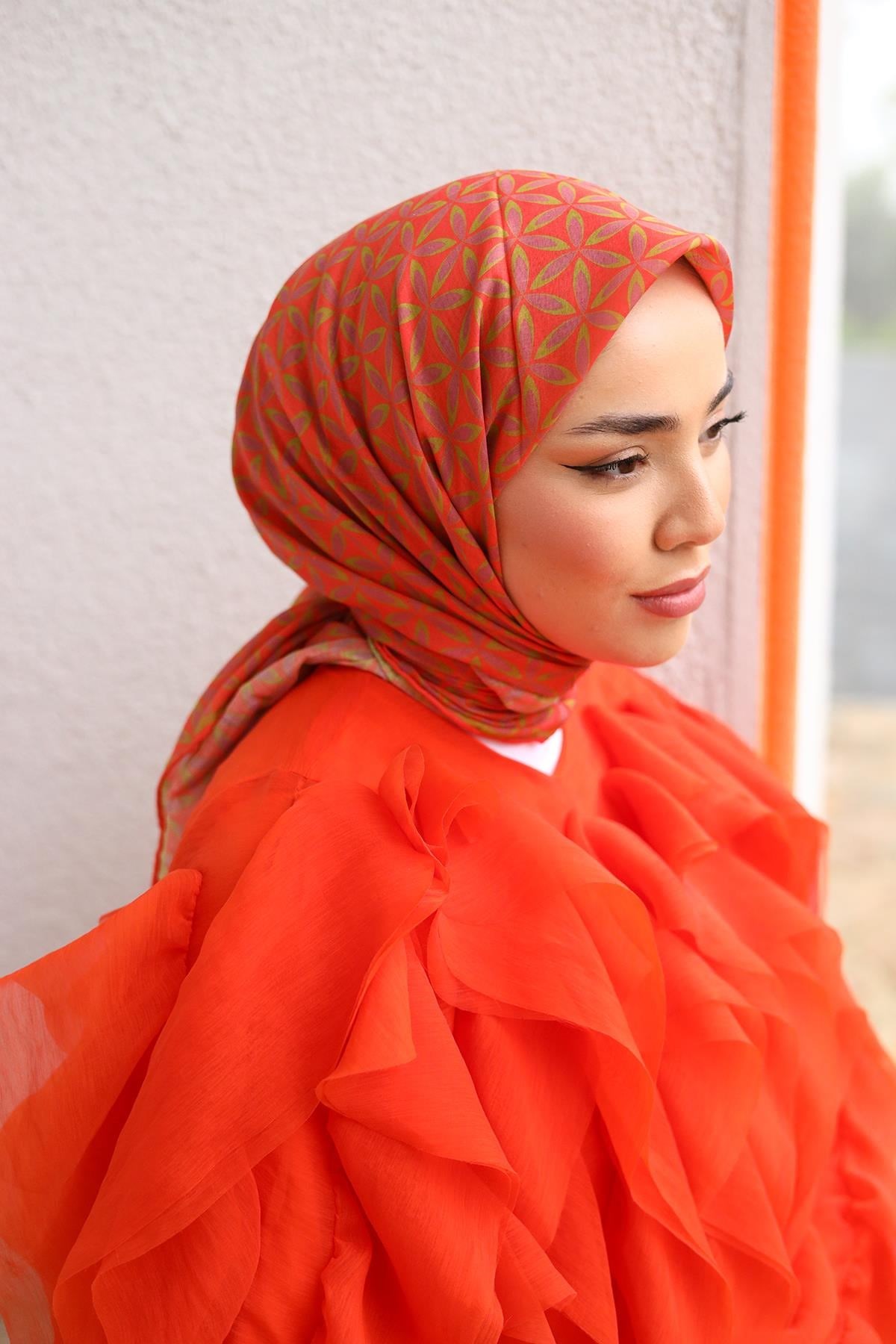 Silk Home Soft Eşarp 73058-10
