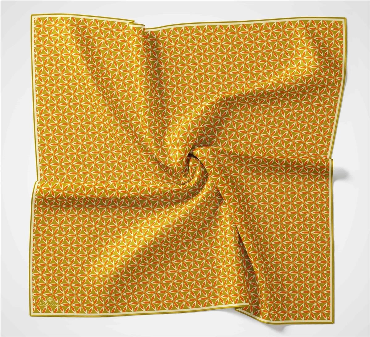 Silk Home Soft Eşarp 73058-11