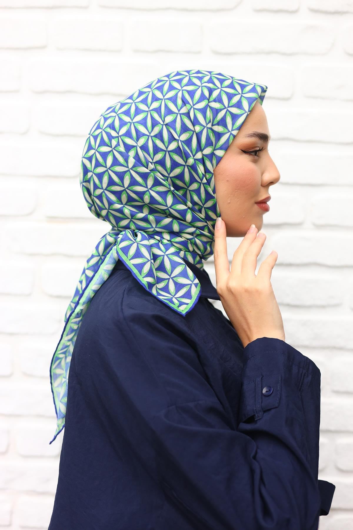 Silk Home Soft Eşarp 73058-16