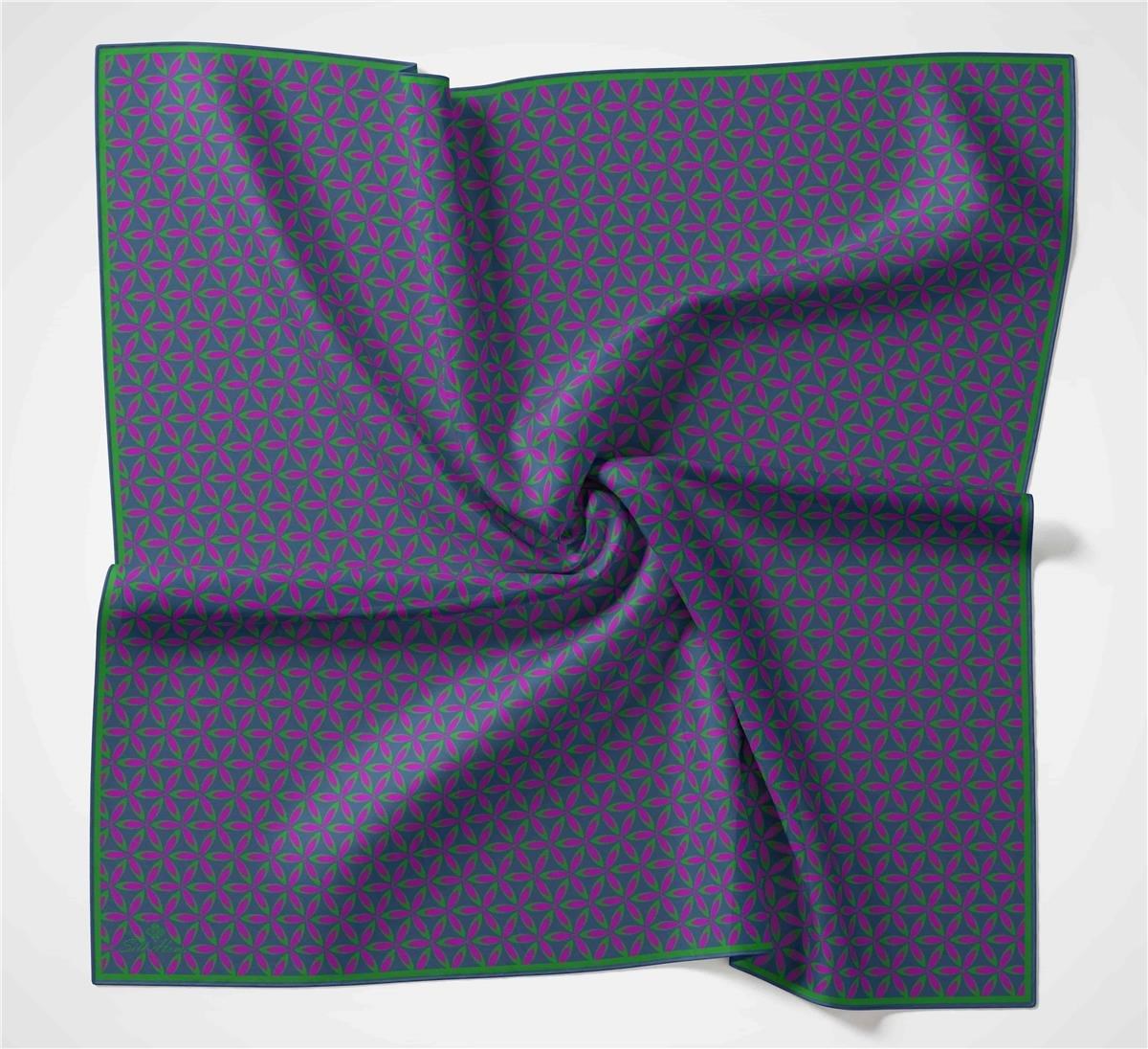 Silk Home Soft Eşarp 73058-17