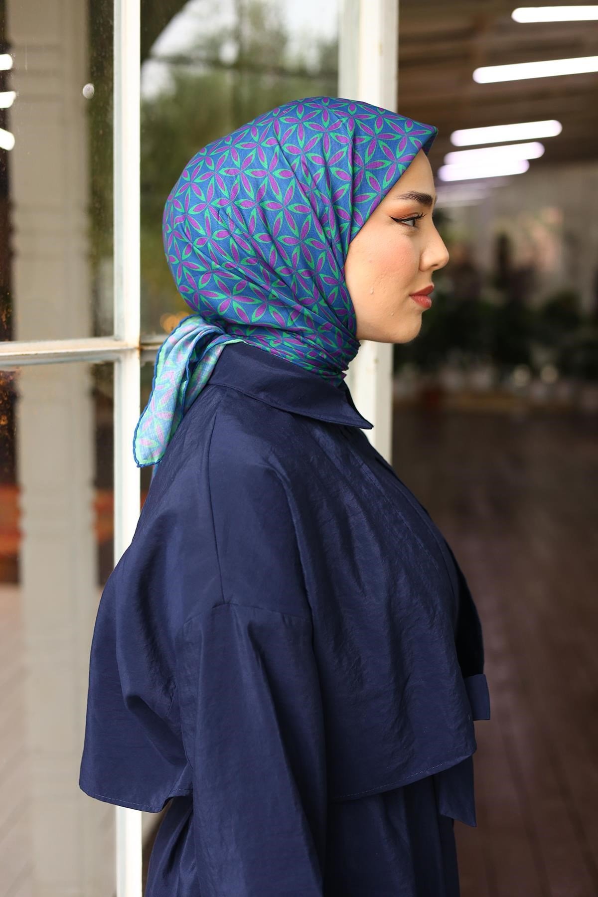 Silk Home Soft Eşarp 73058-17