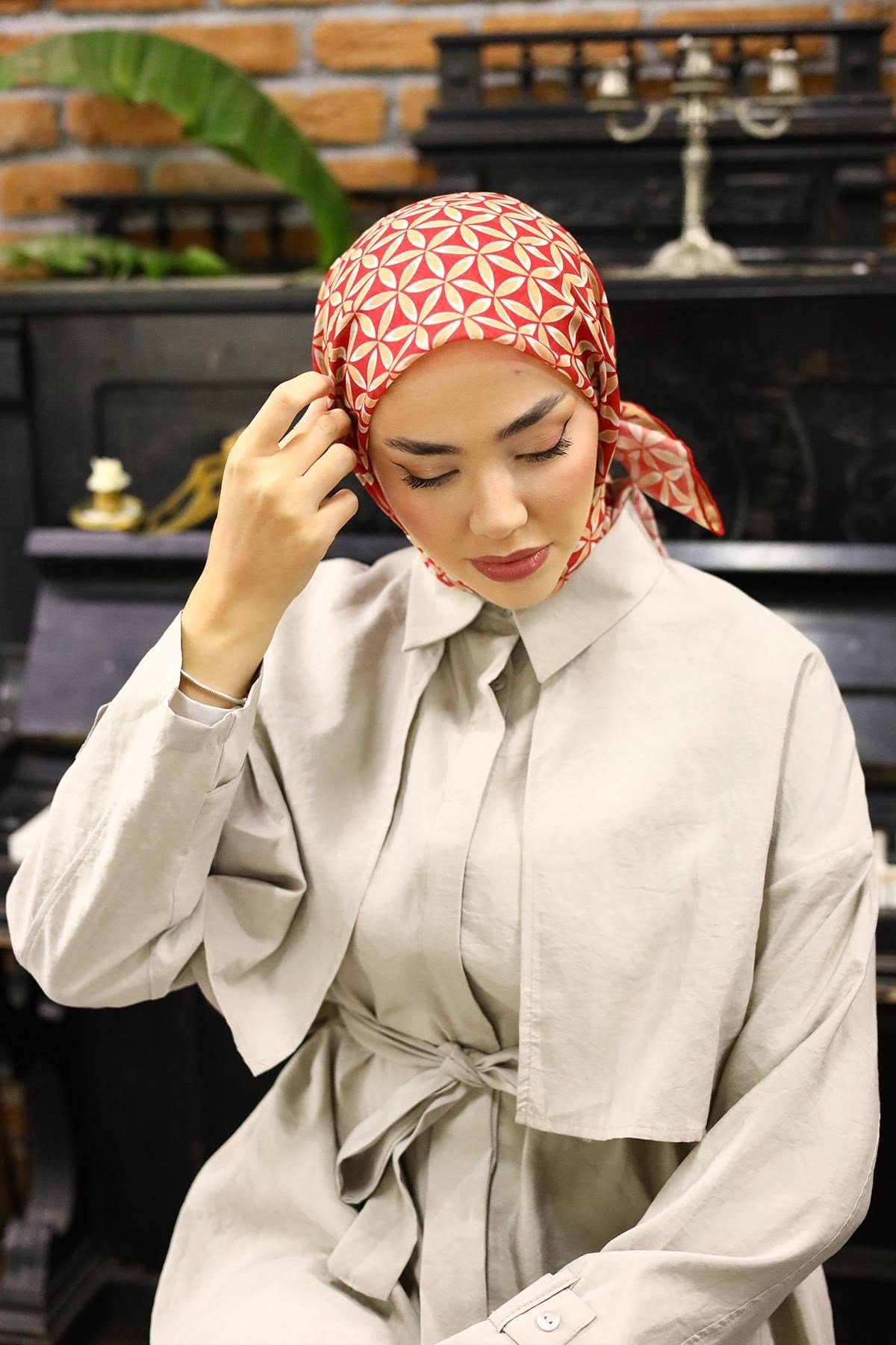 Silk Home Soft Eşarp 73058-20