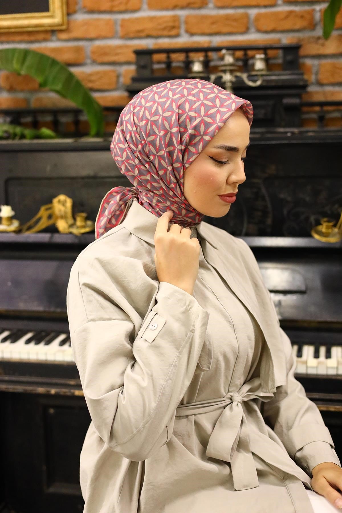 Silk Home Soft Eşarp 73058-23