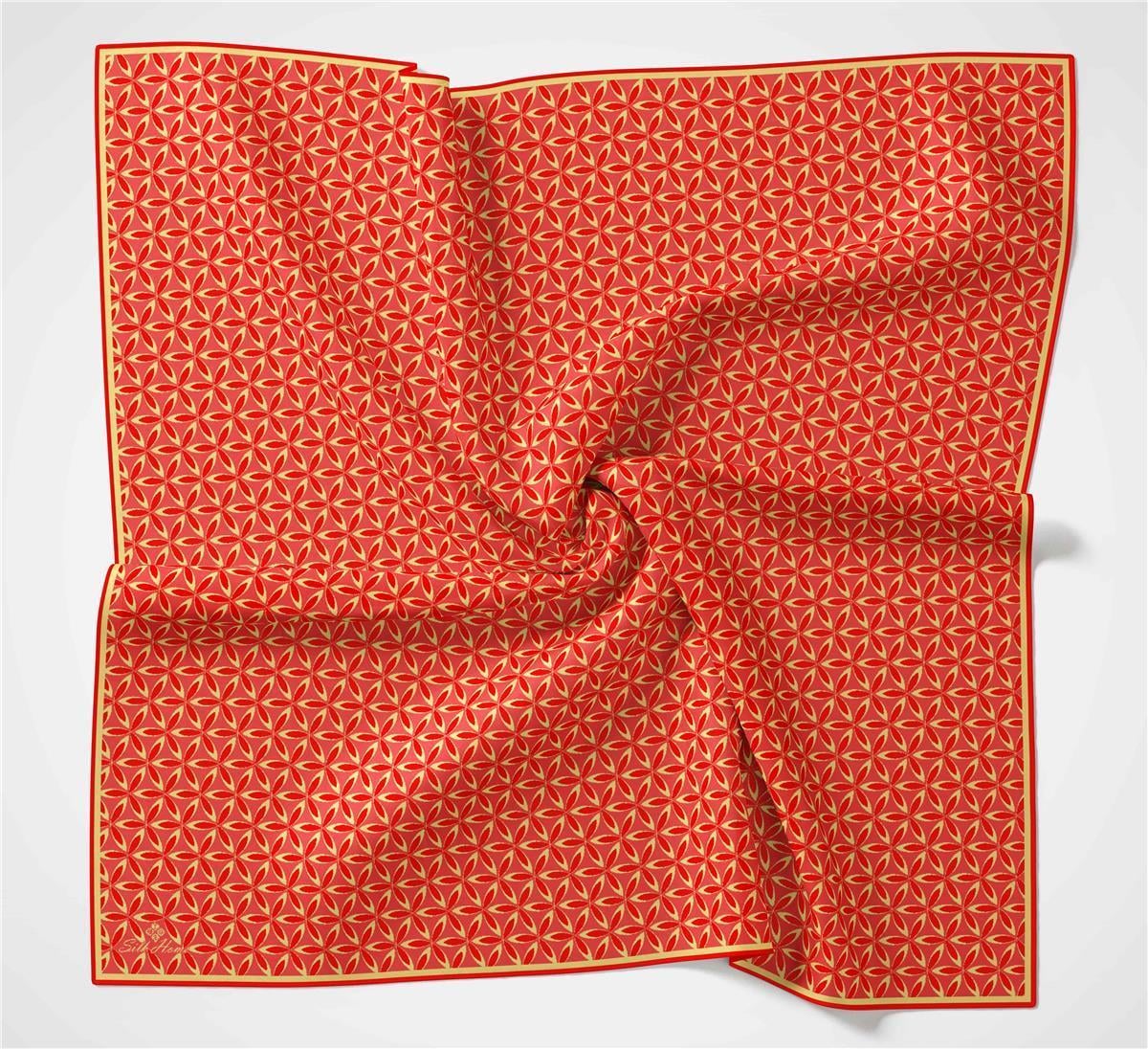 Silk Home Soft Eşarp 73058-24
