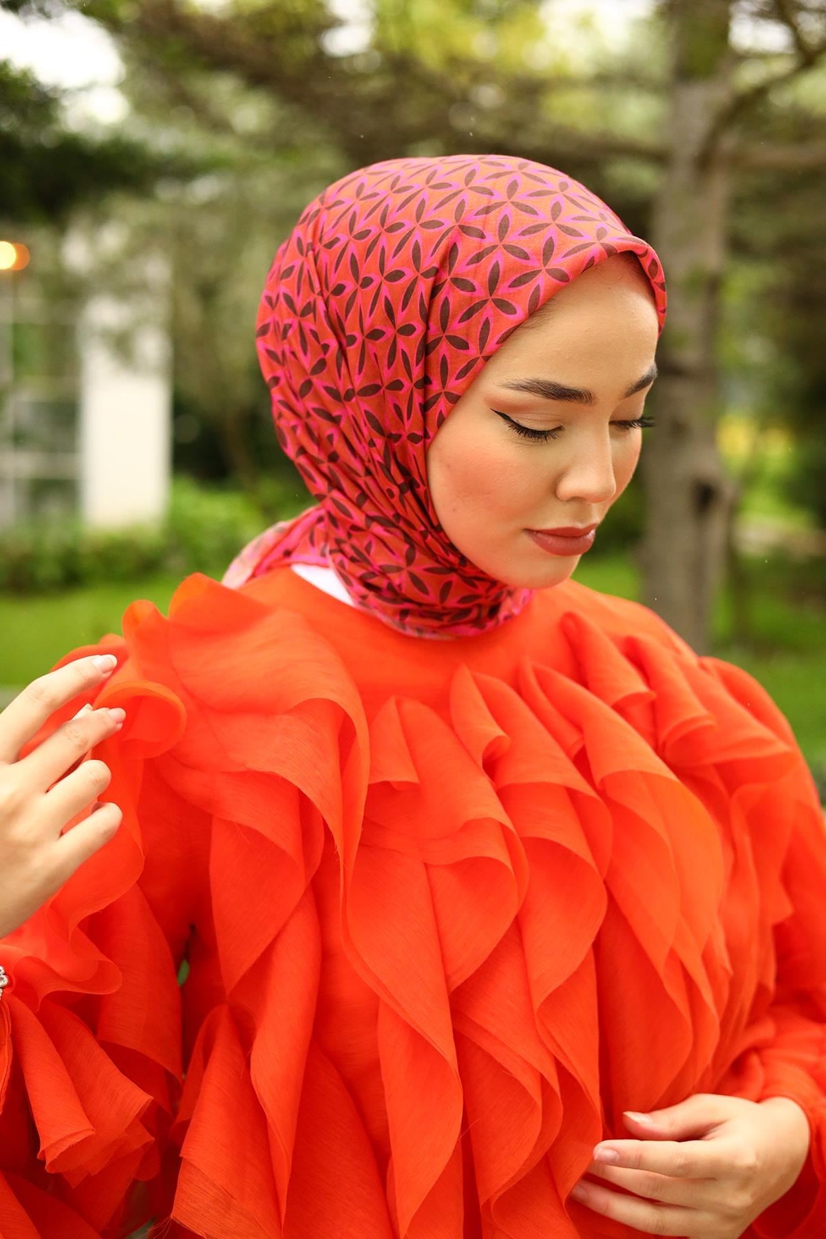 Silk Home Soft Eşarp 73058-26