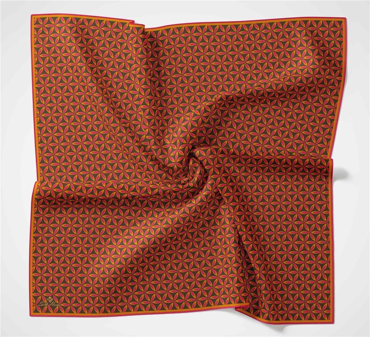 Silk Home Soft Eşarp 73058-27