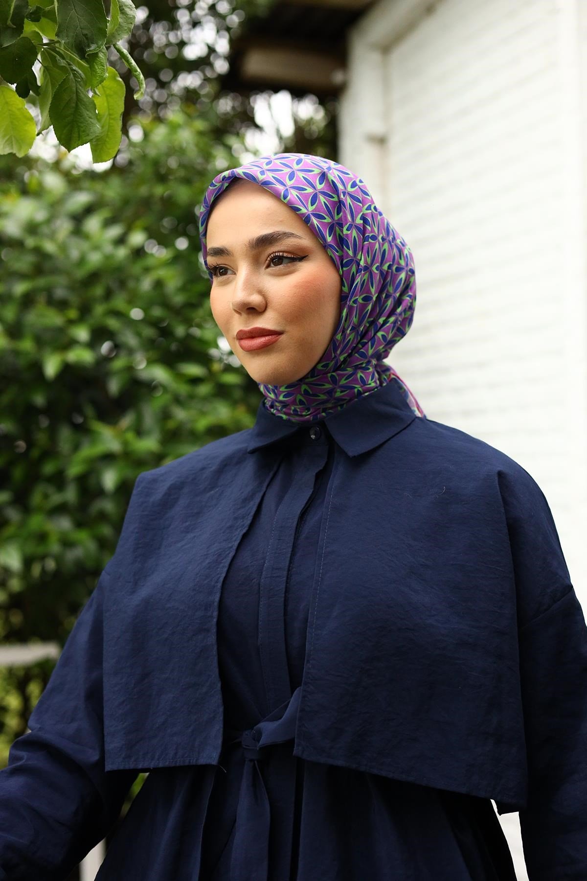 Silk Home Soft Eşarp 73058-29