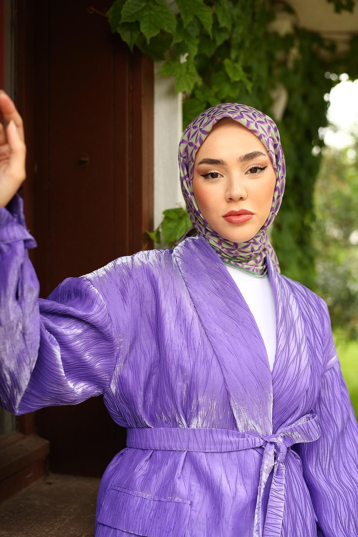 Silk Home Soft Eşarp 73058-30