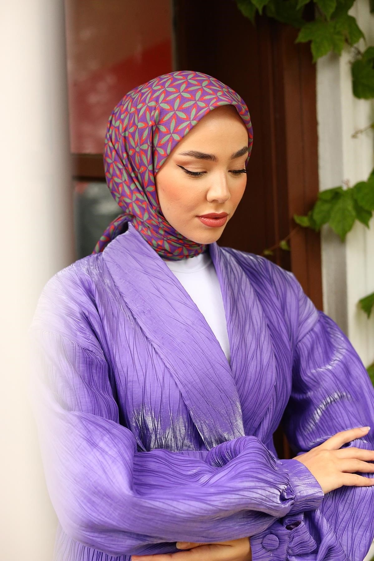 Silk Home Soft Eşarp 73058-31