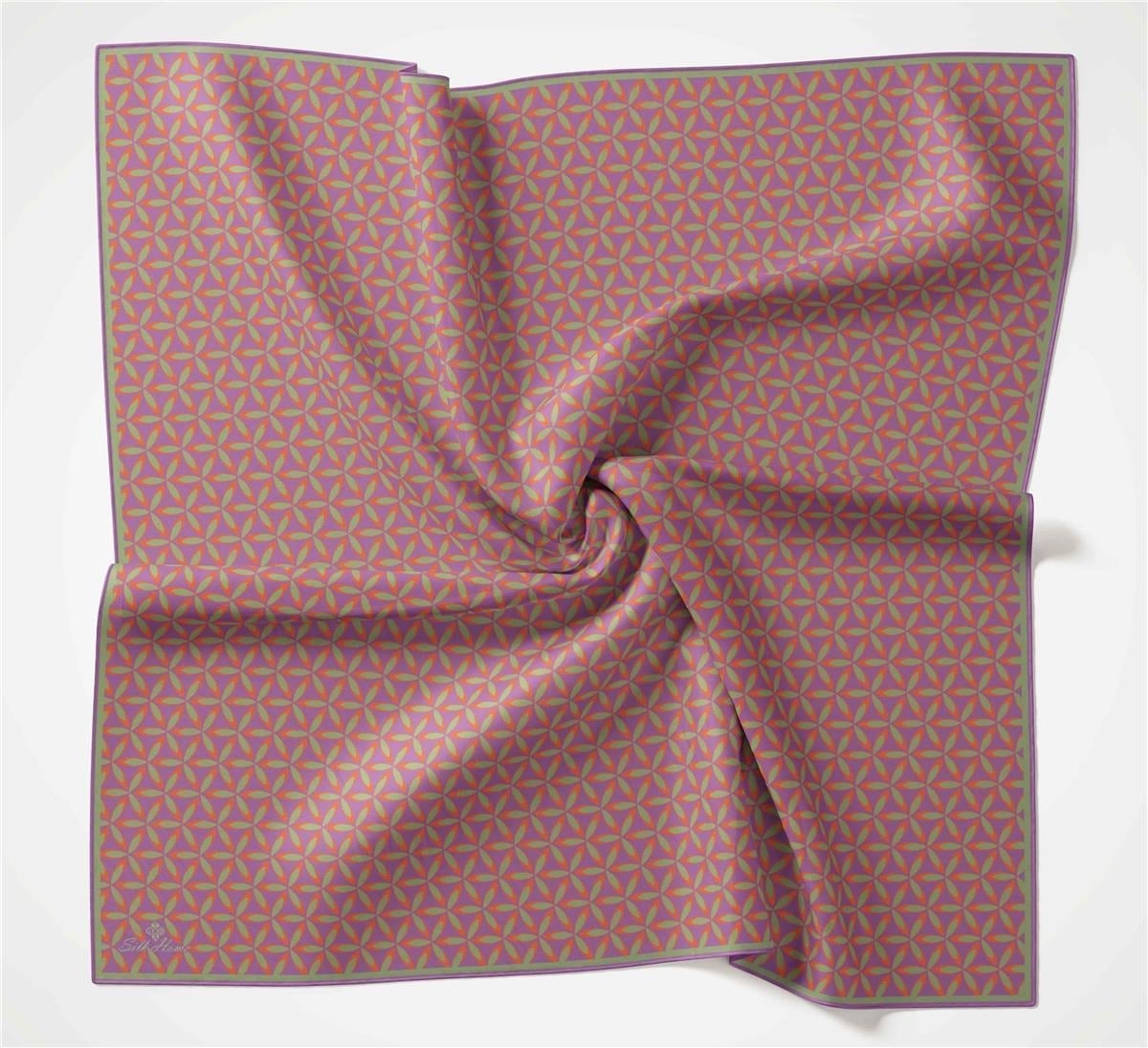 Silk Home Soft Eşarp 73058-31