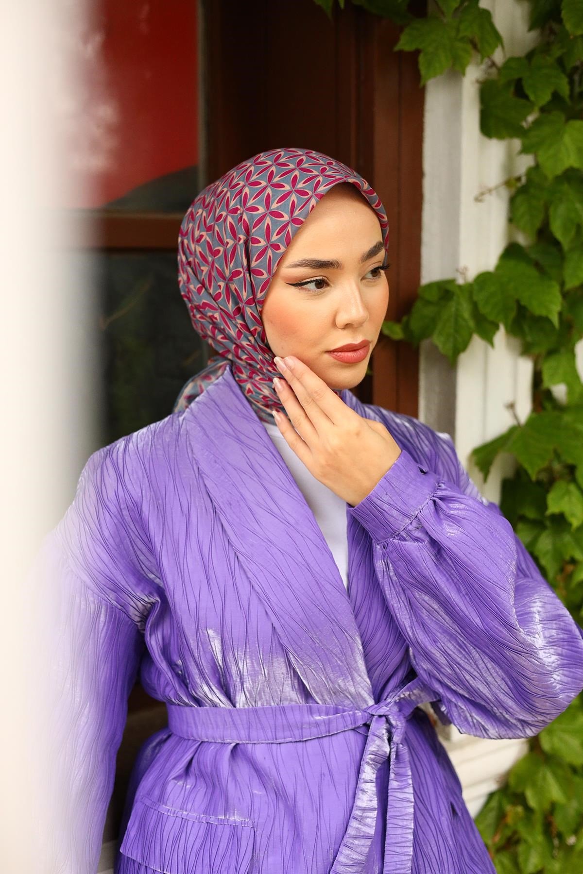 Silk Home Soft Eşarp 73058-32