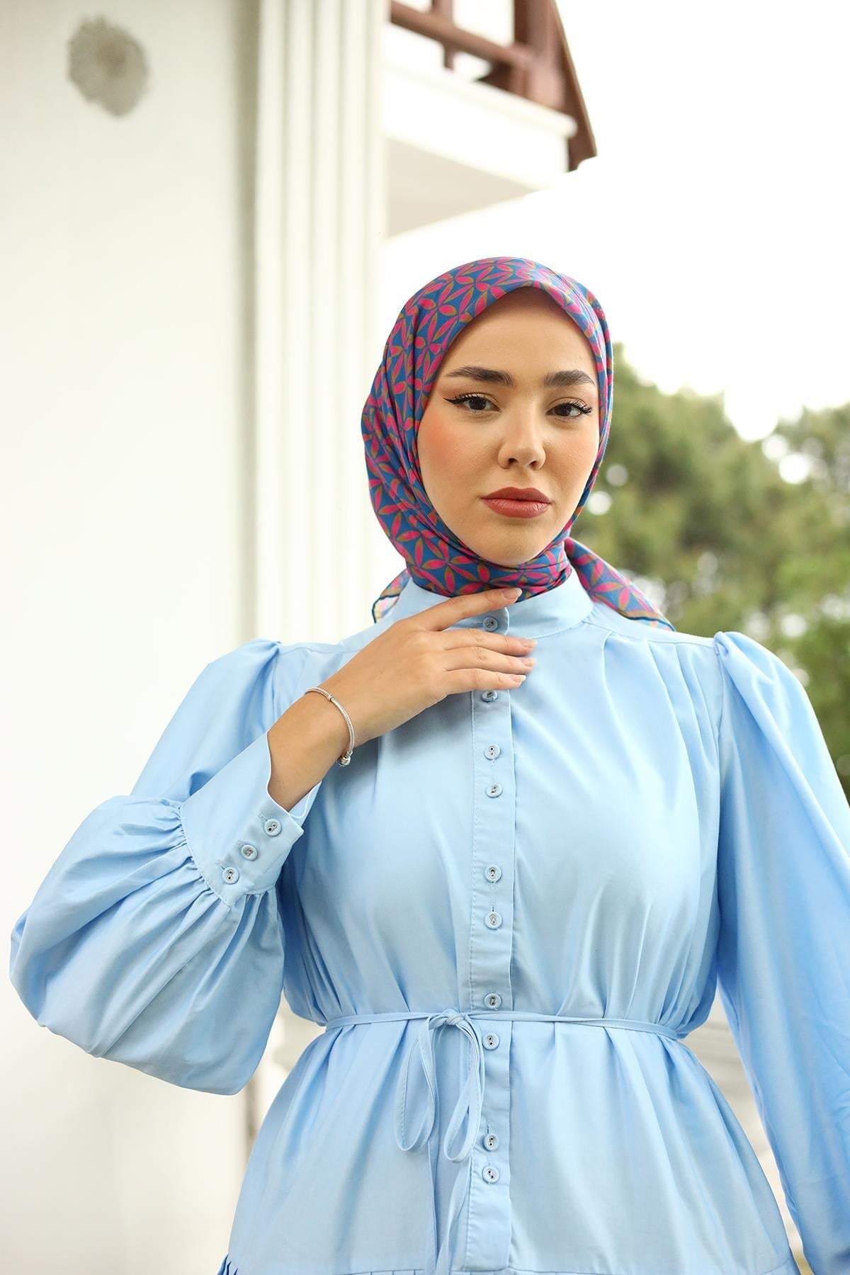 Silk Home Soft Eşarp 73058-33