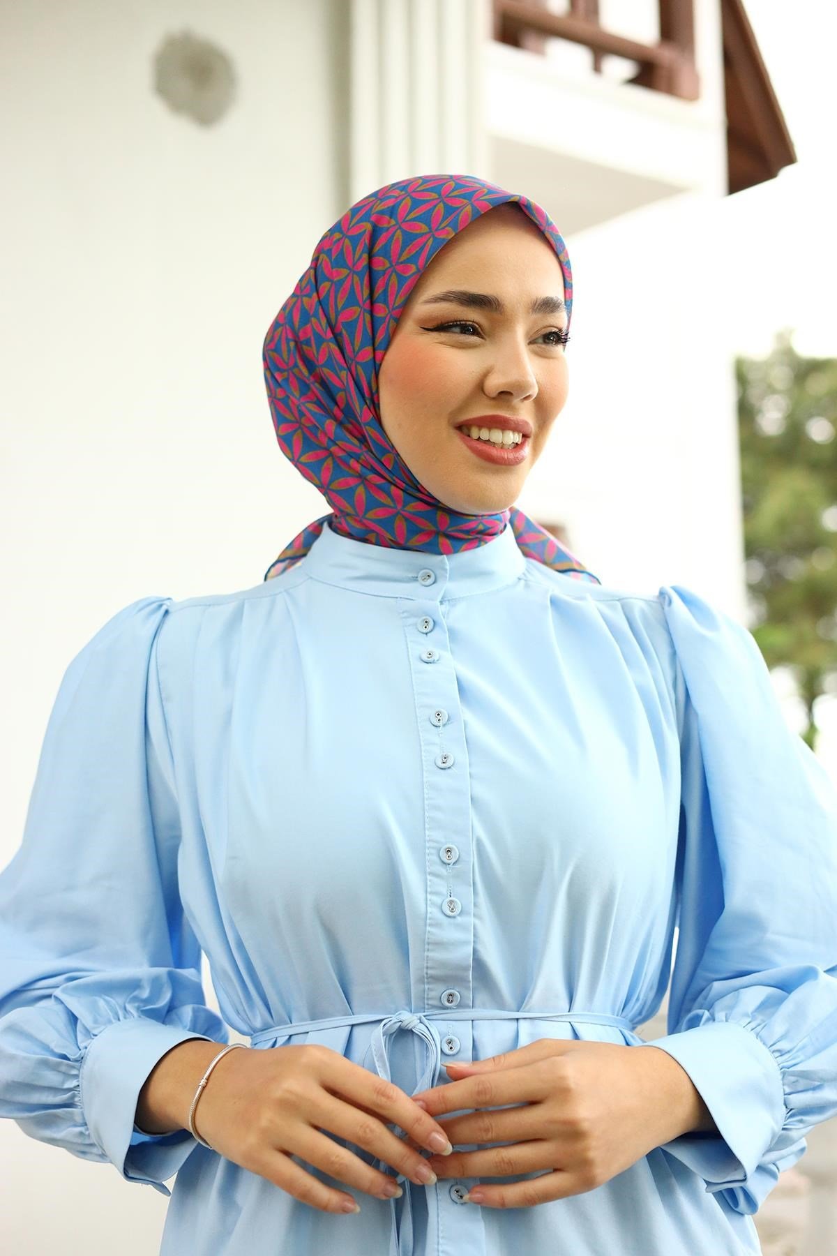Silk Home Soft Eşarp 73058-33