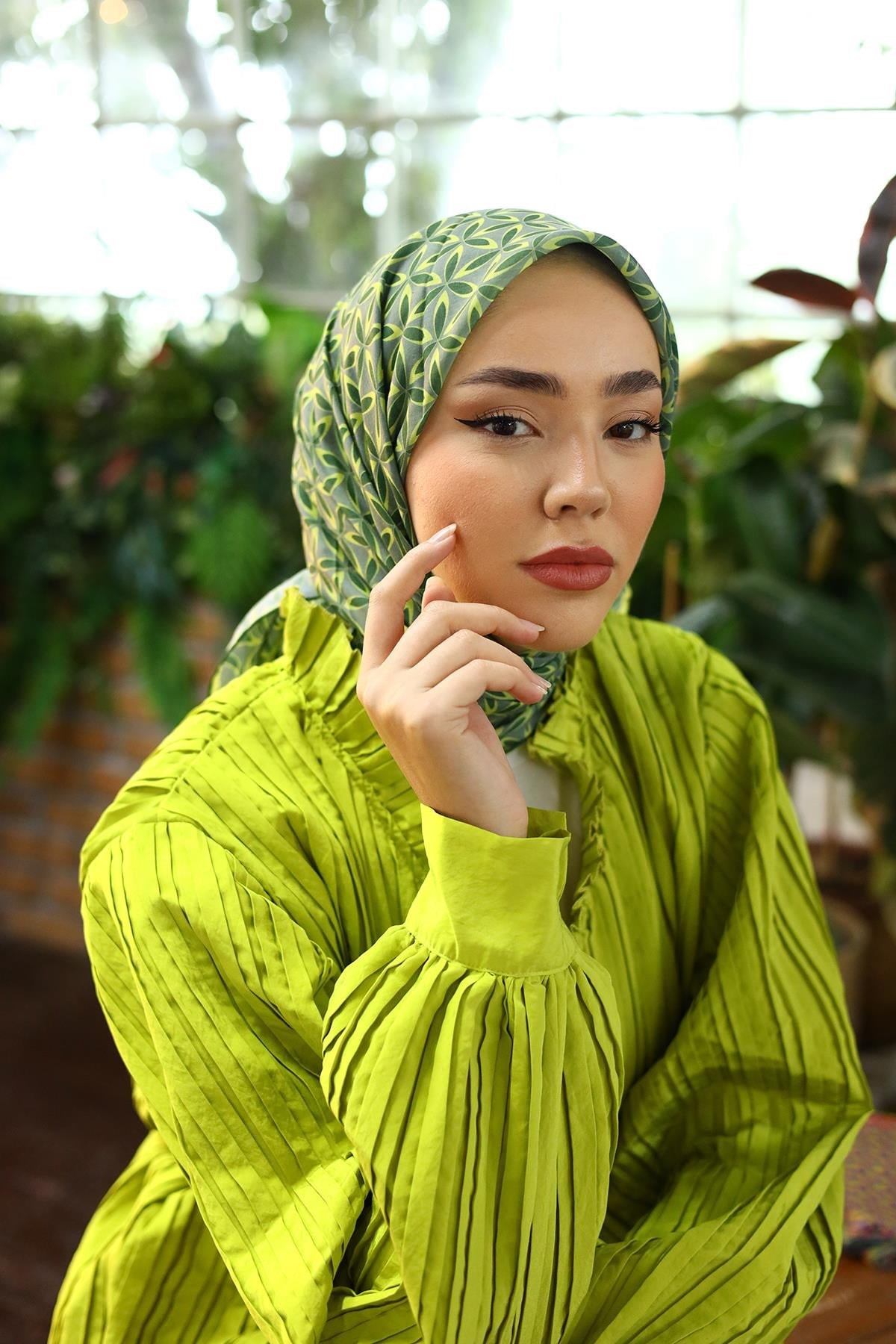Silk Home Soft Eşarp 73058-36