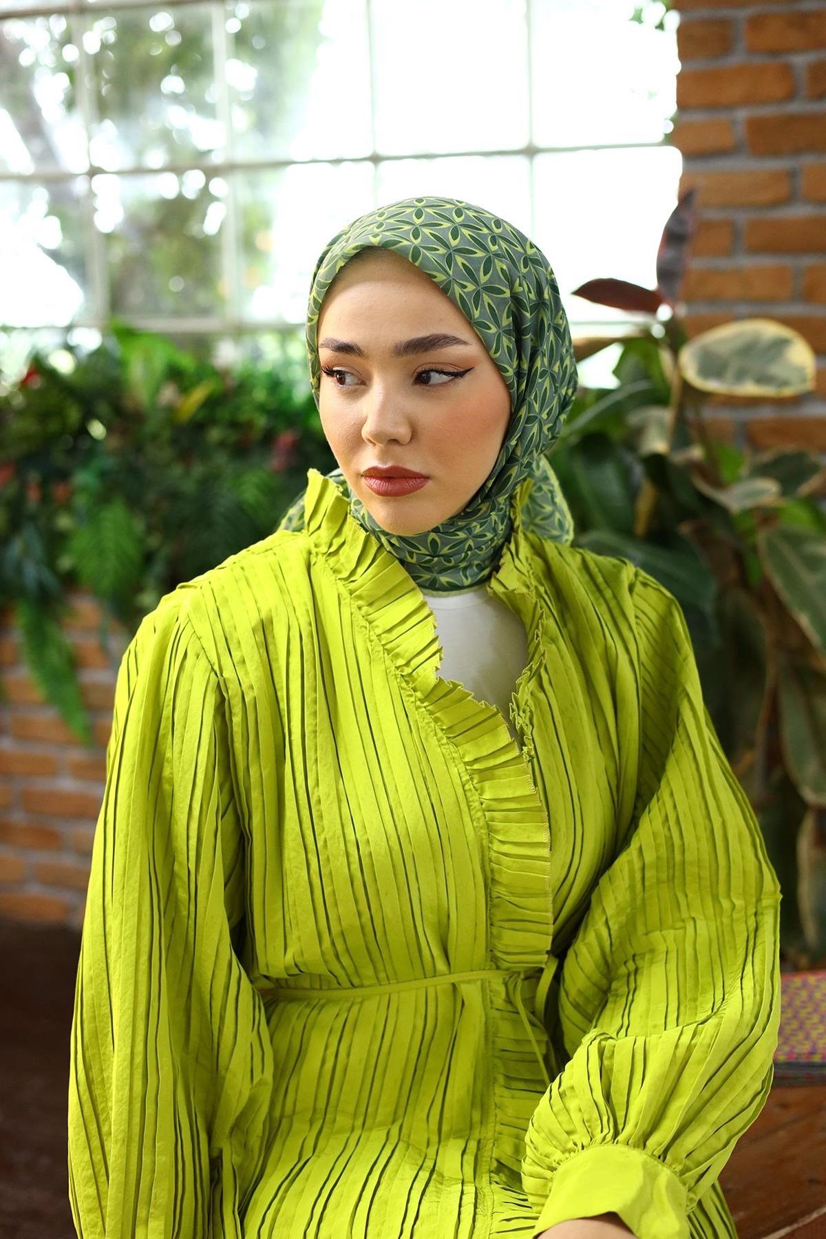 Silk Home Soft Eşarp 73058-36