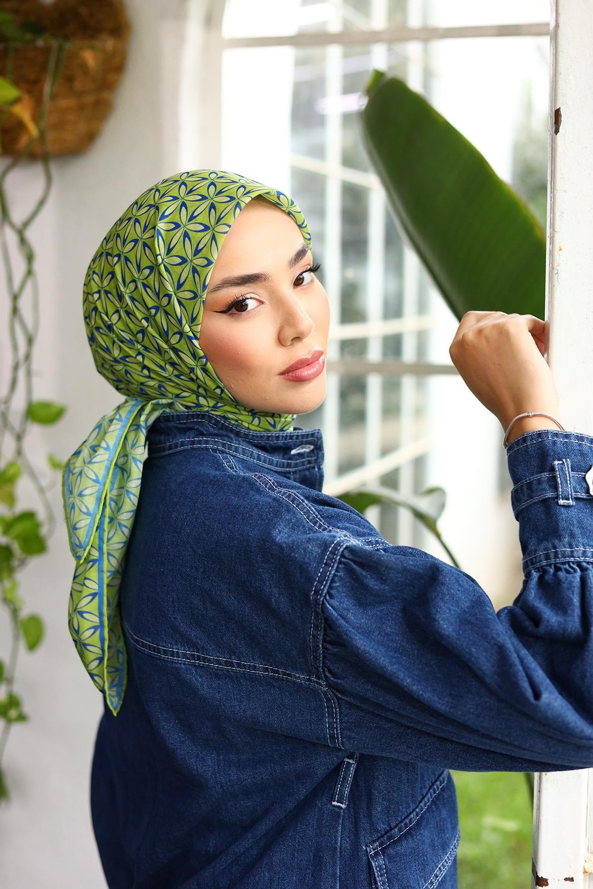 Silk Home Soft Eşarp 73058-39