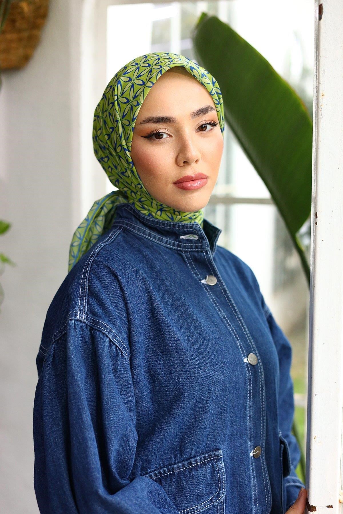 Silk Home Soft Eşarp 73058-39