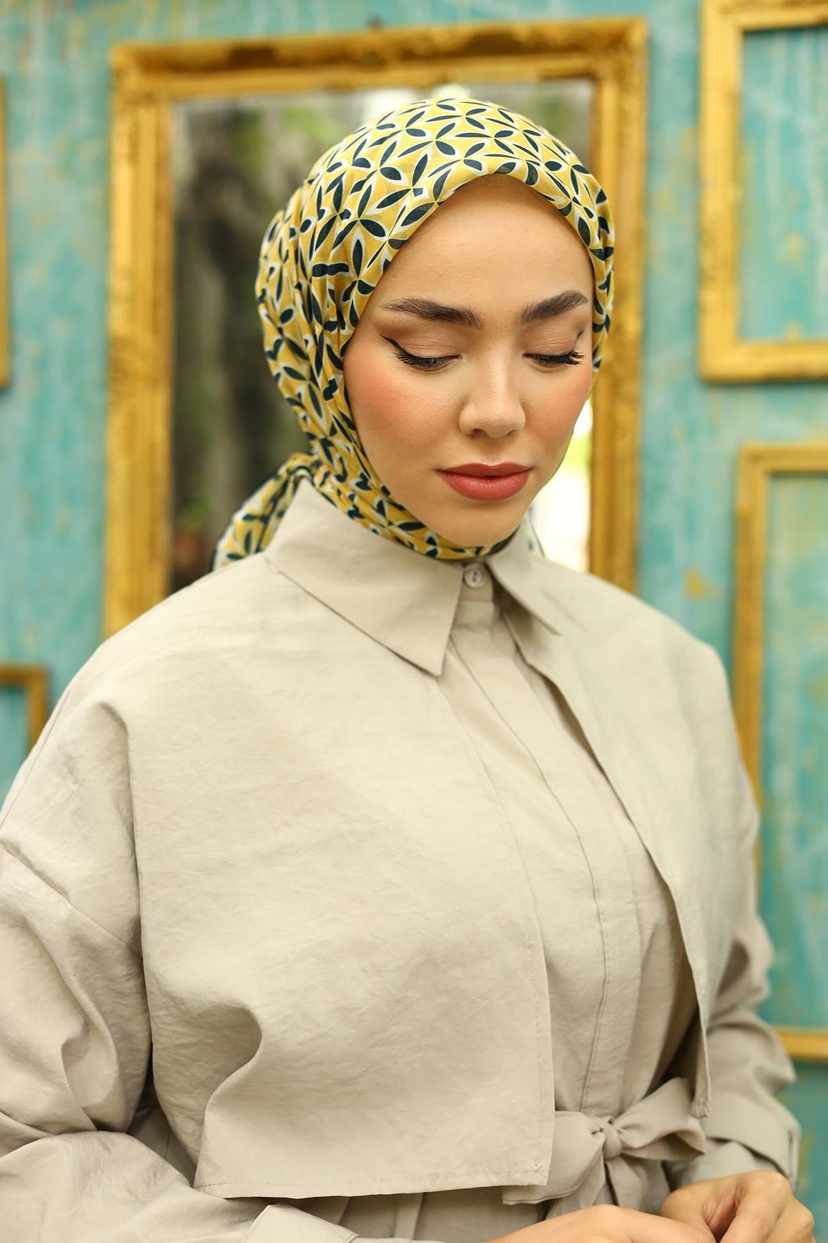 Silk Home Soft Eşarp 73058-41