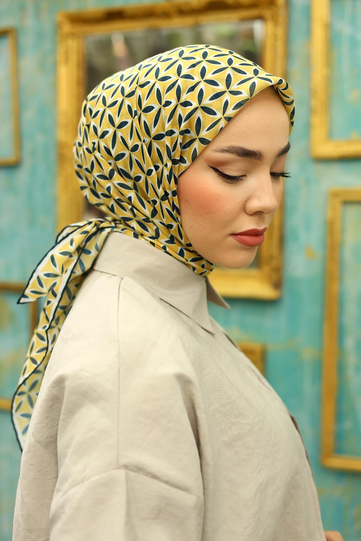 Silk Home Soft Eşarp 73058-41