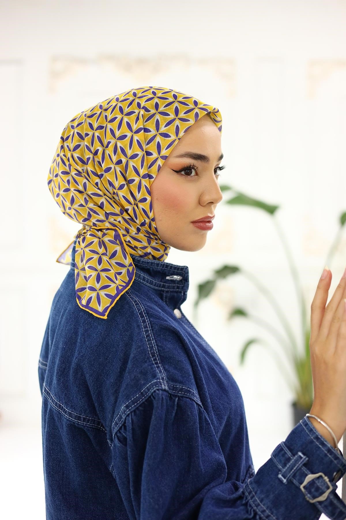 Silk Home Soft Eşarp 73058-42
