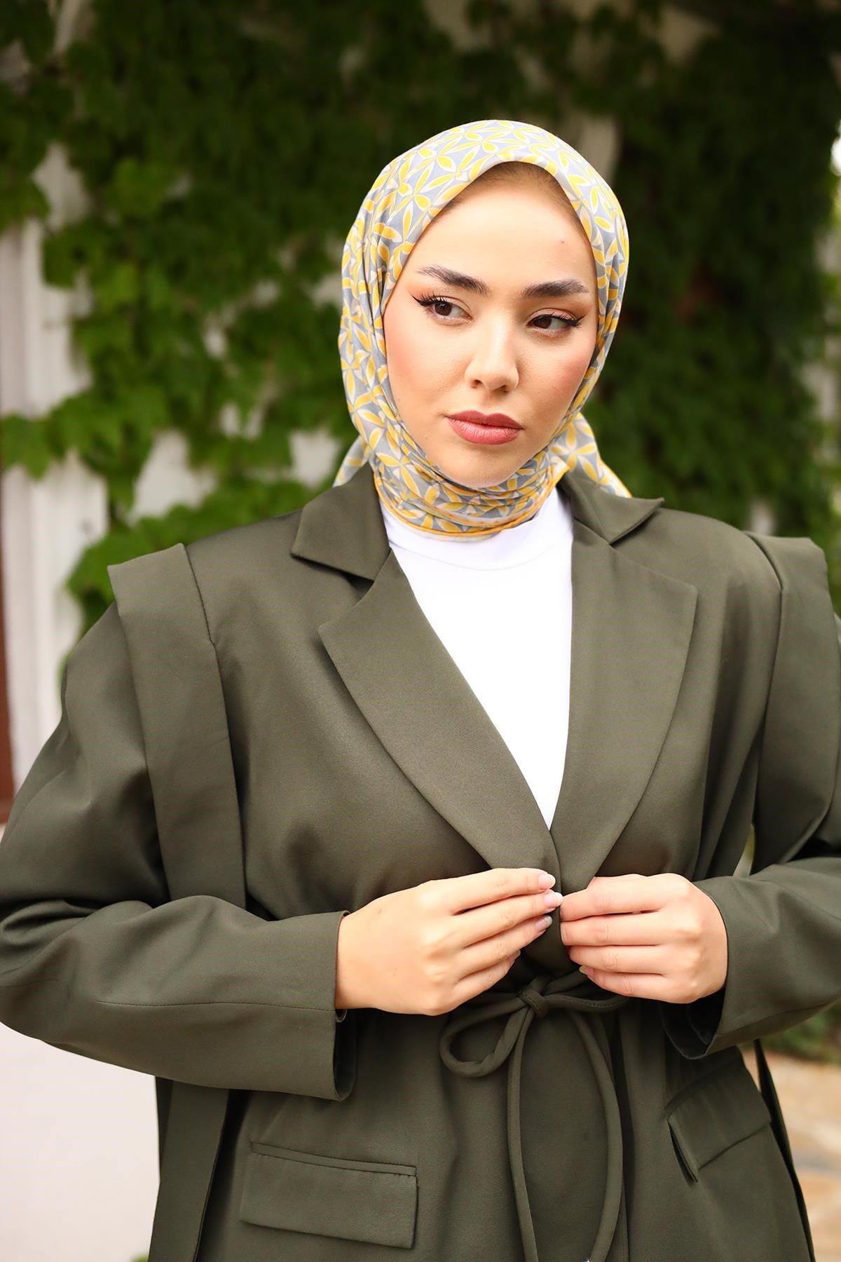 Silk Home Soft Eşarp 73058-43