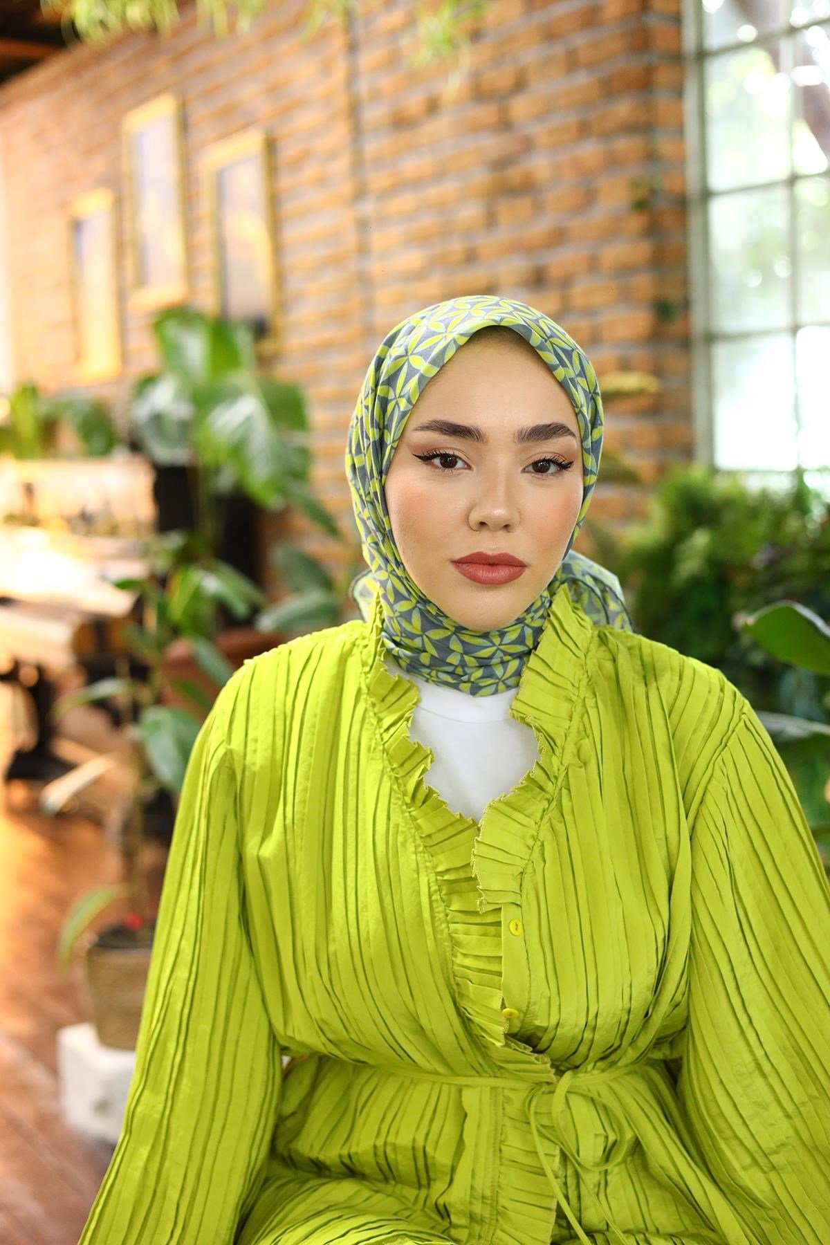 Silk Home Soft Eşarp 73058-44