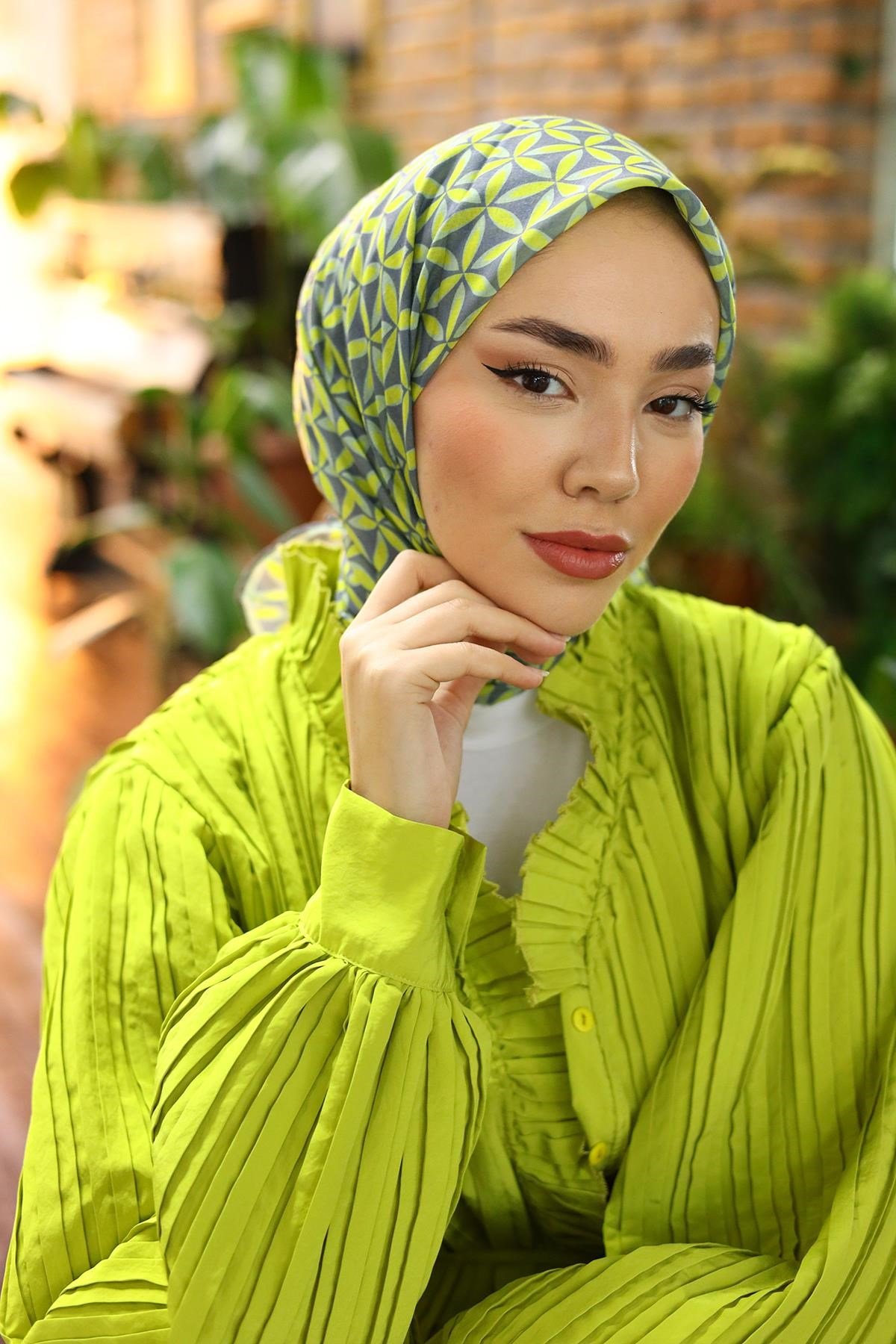 Silk Home Soft Eşarp 73058-44