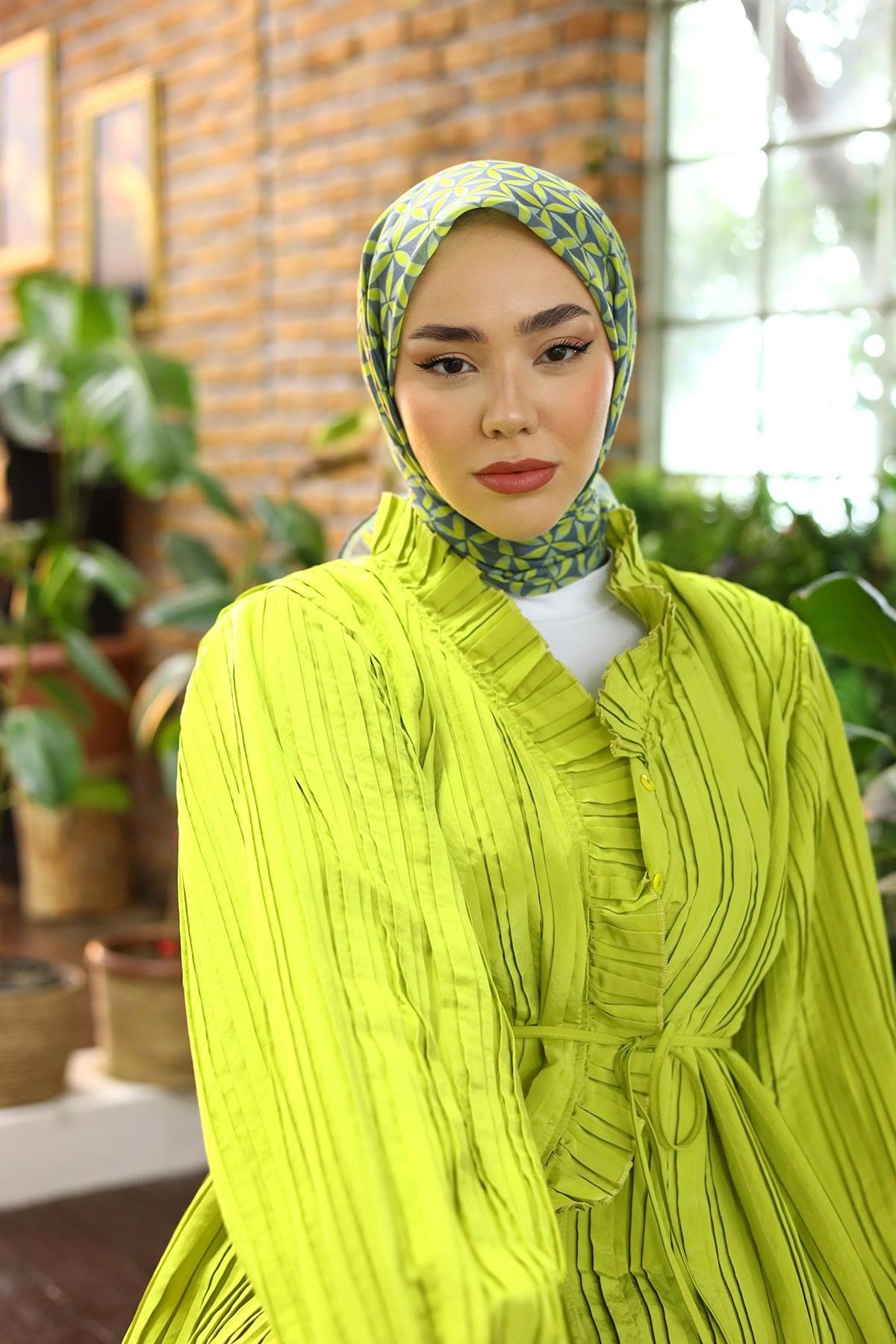 Silk Home Soft Eşarp 73058-44