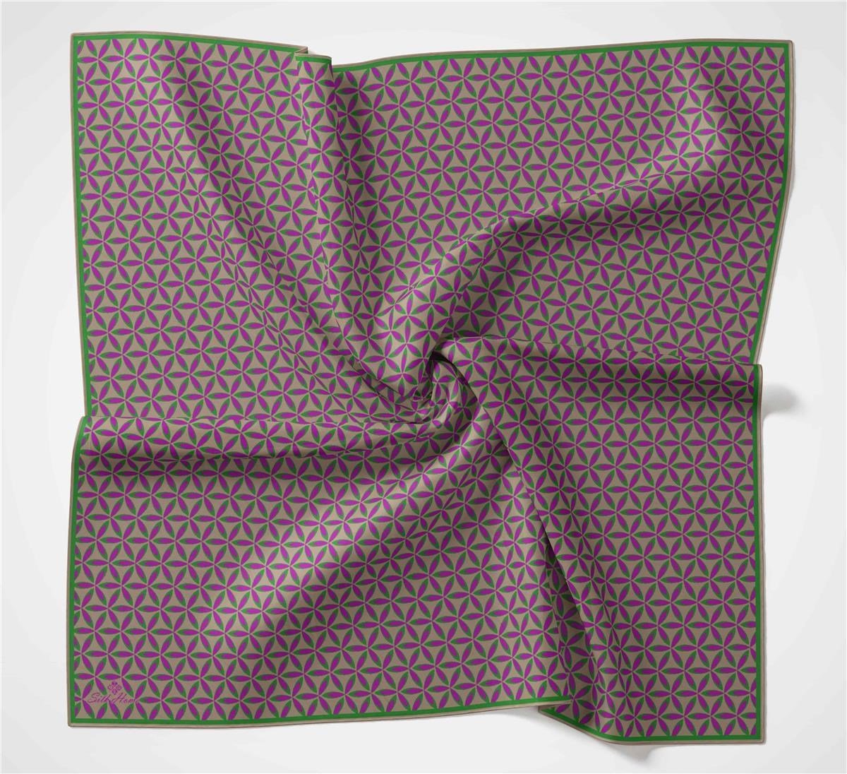 Silk Home Soft Eşarp 73058-45