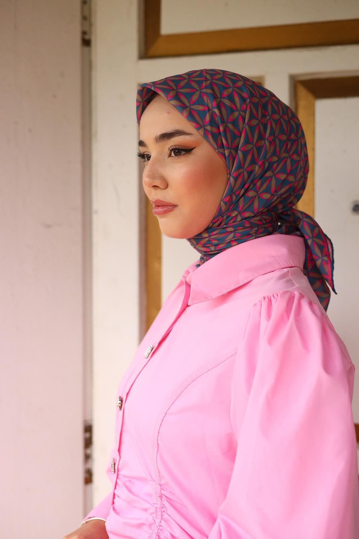 Silk Home Soft Eşarp 73058-47
