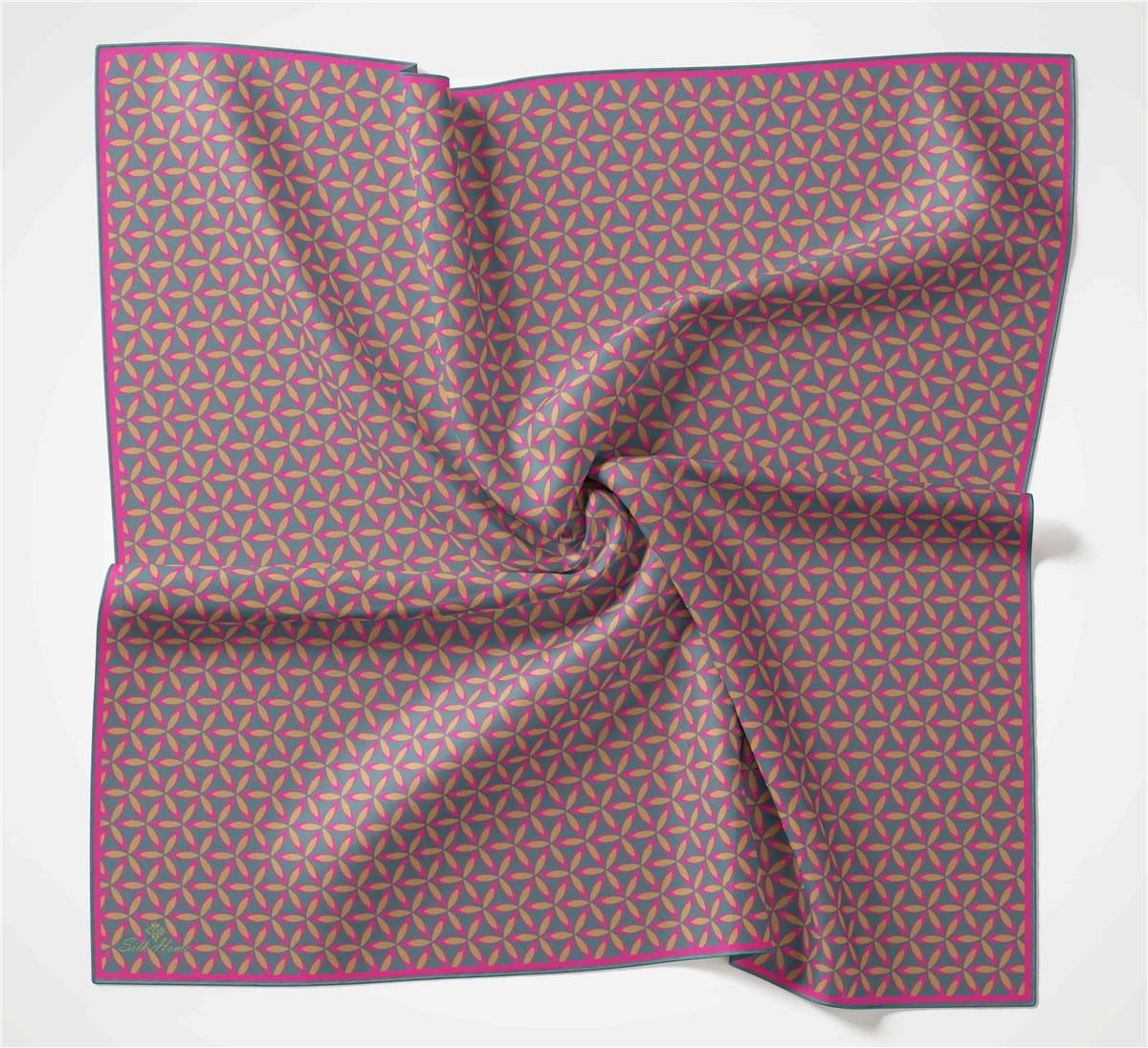 Silk Home Soft Eşarp 73058-47