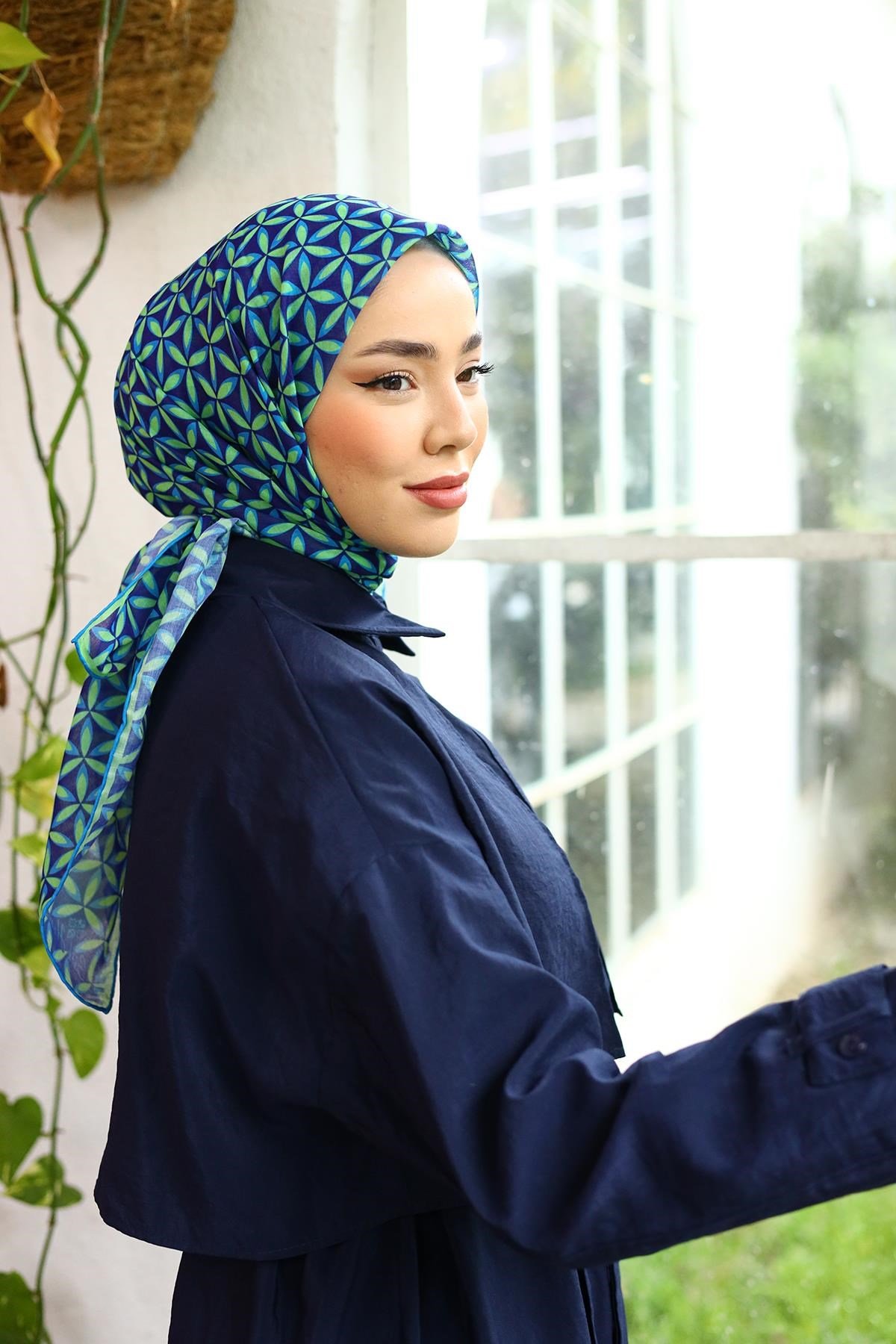 Silk Home Soft Eşarp 73058-48