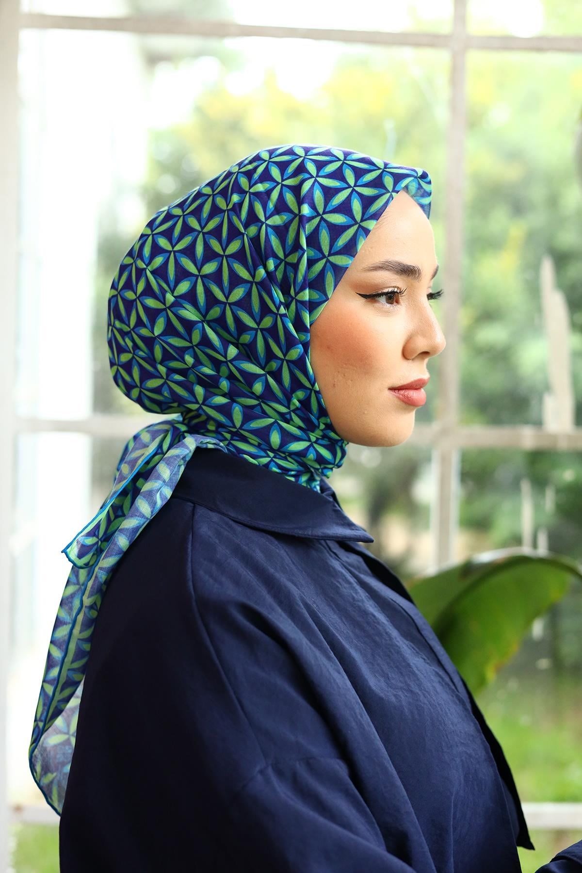 Silk Home Soft Eşarp 73058-48