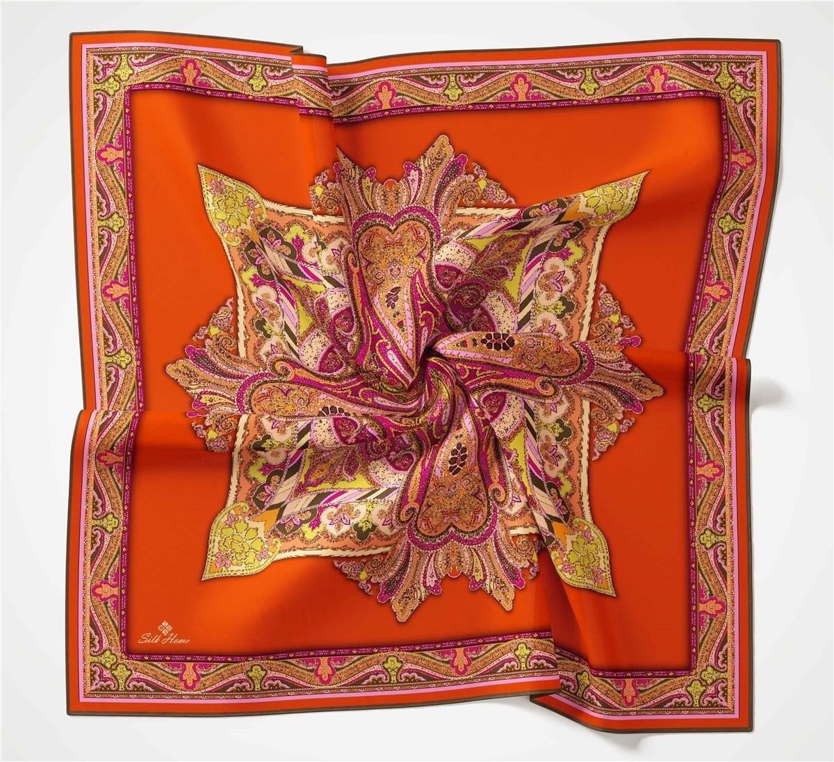 Silk Home Soft Eşarp 73059-06