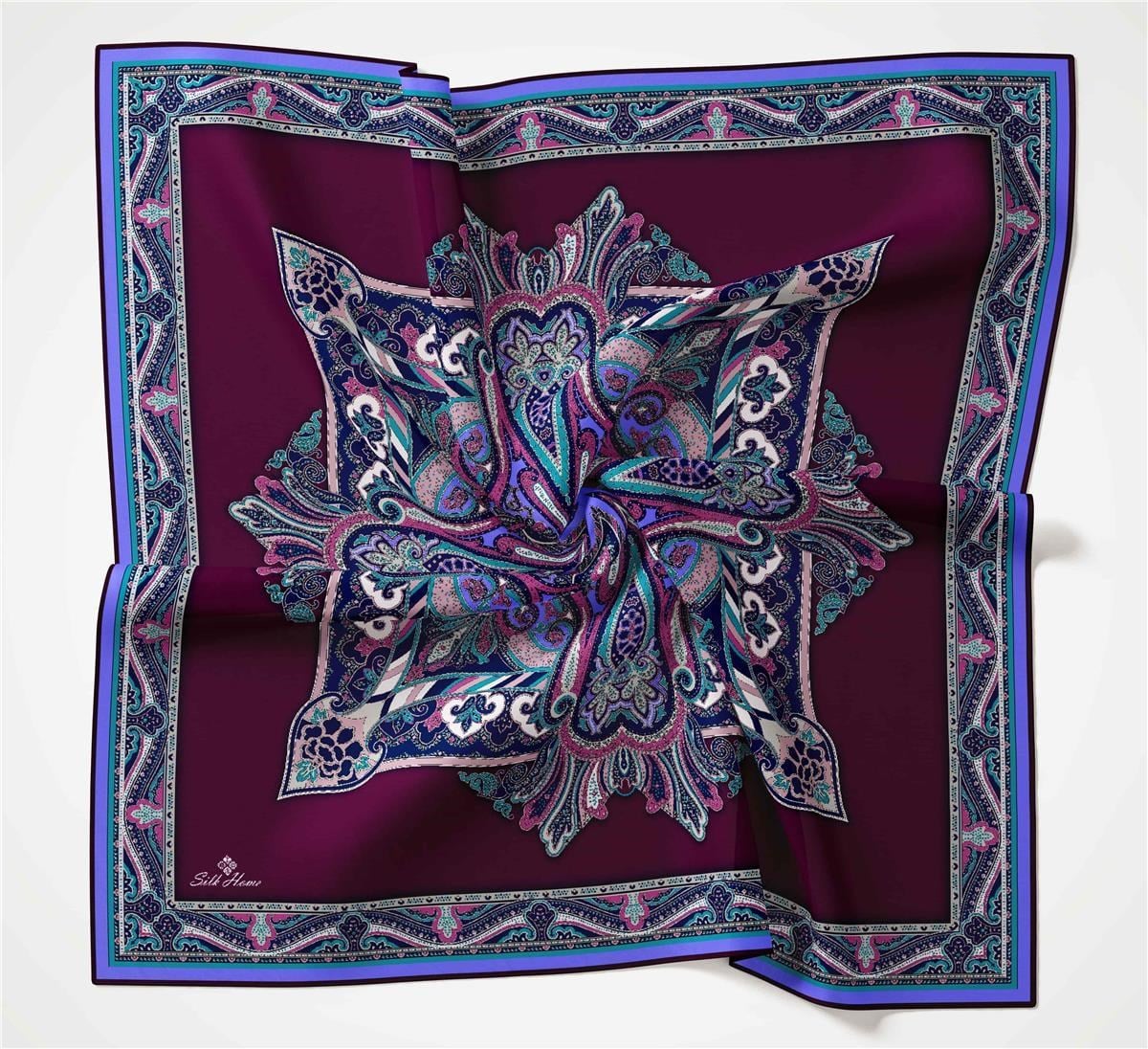 Silk Home Soft Eşarp 73059-08