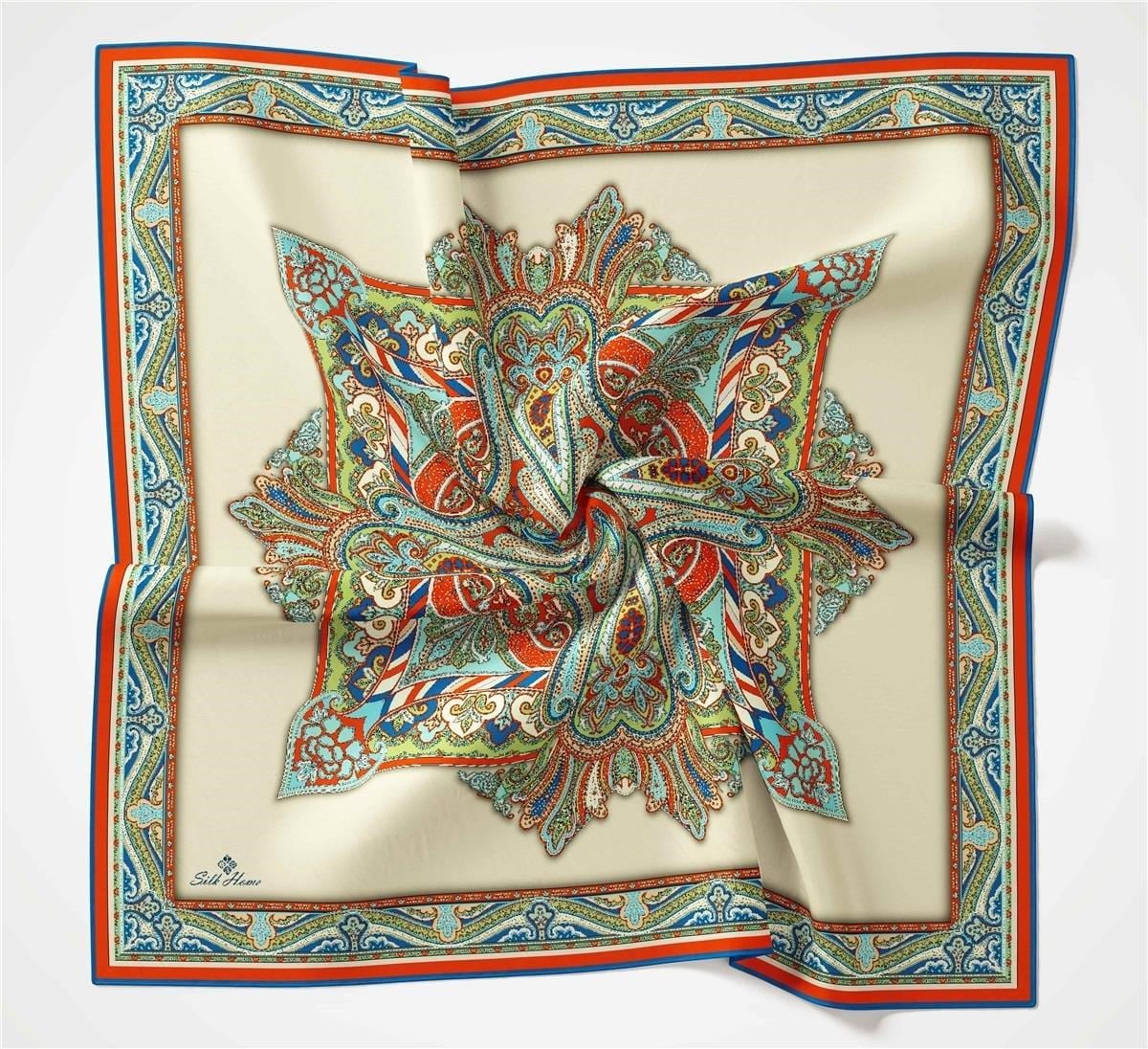 Silk Home Soft Eşarp 73059-10
