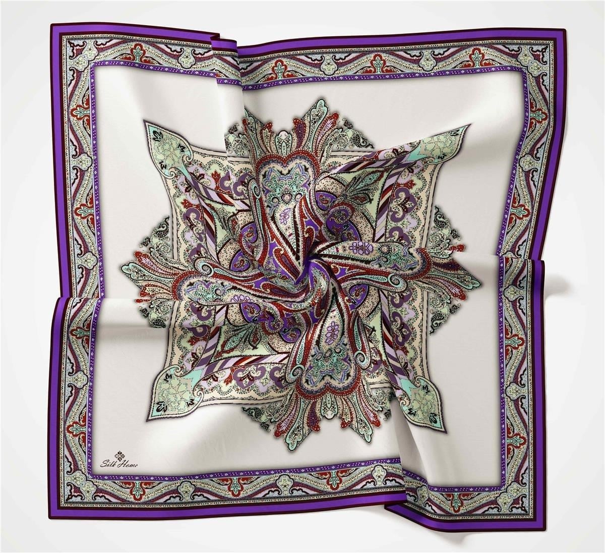 Silk Home Soft Eşarp 73059-12
