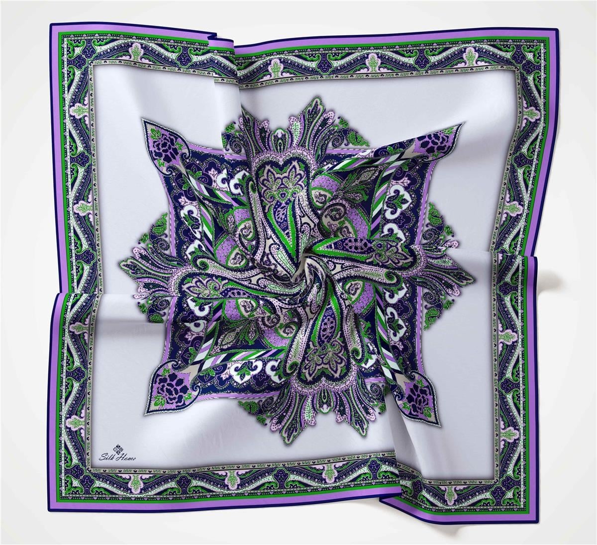 Silk Home Soft Eşarp 73059-13