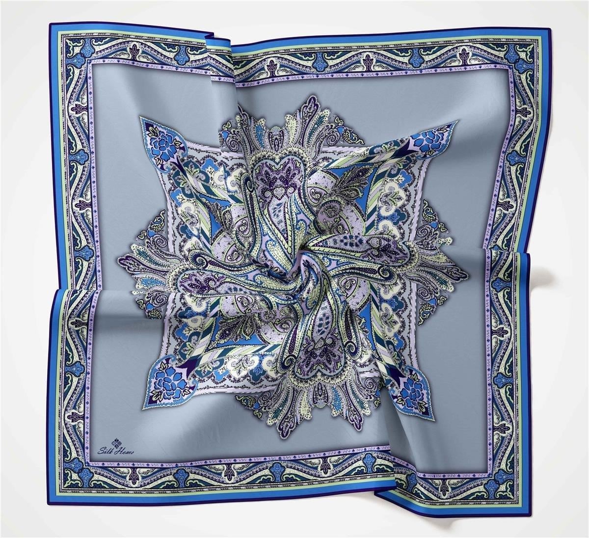 Silk Home Soft Eşarp 73059-16