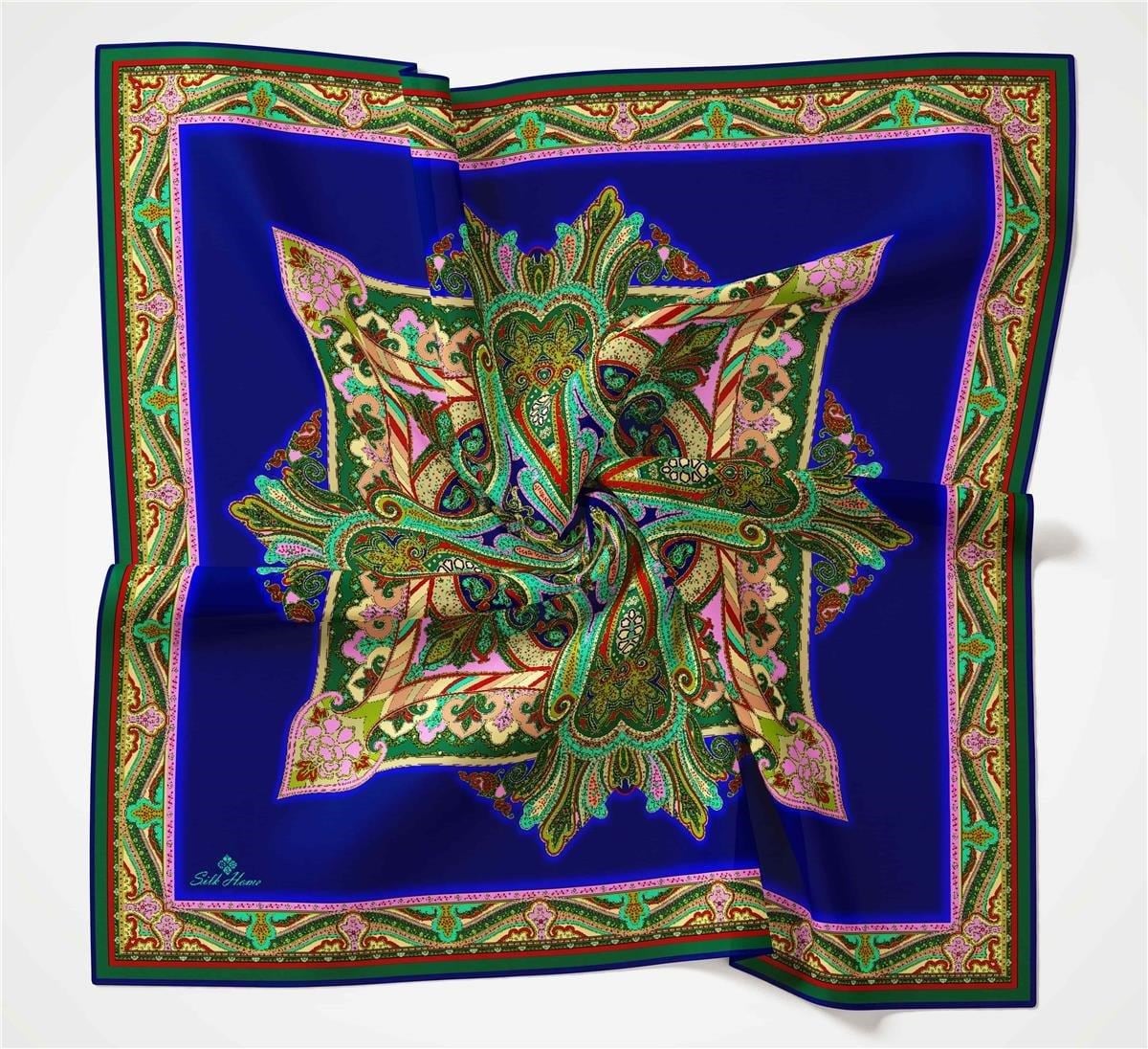 Silk Home Soft Eşarp 73059-18